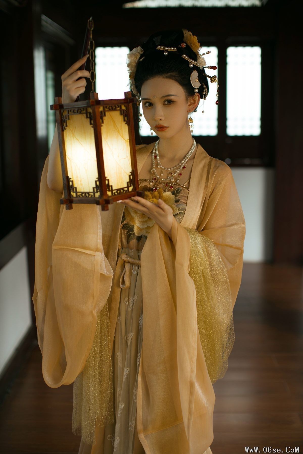 图片[21]-YiTuYu艺图语 Vol.3205 Xue Gao[29P]-六色网