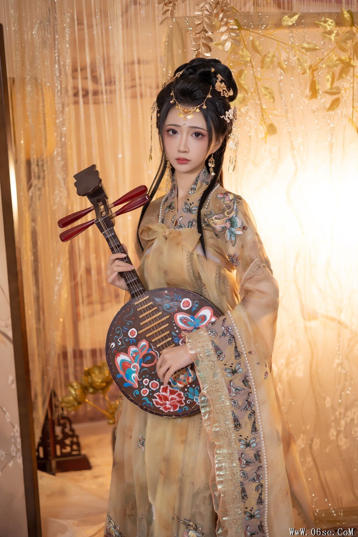 图片[10]-YiTuYu艺图语 Vol.3275 Qi Luo Sheng De Xiao Su Su[29P]-六色网
