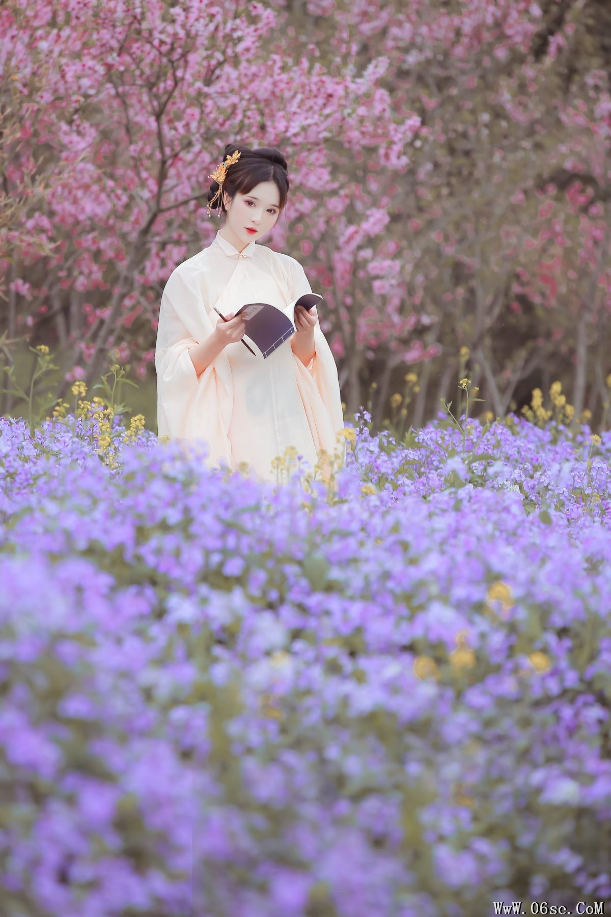 图片[21]-YiTuYu艺图语 Vol.3121 Nai Wen Wen[25P]-六色网