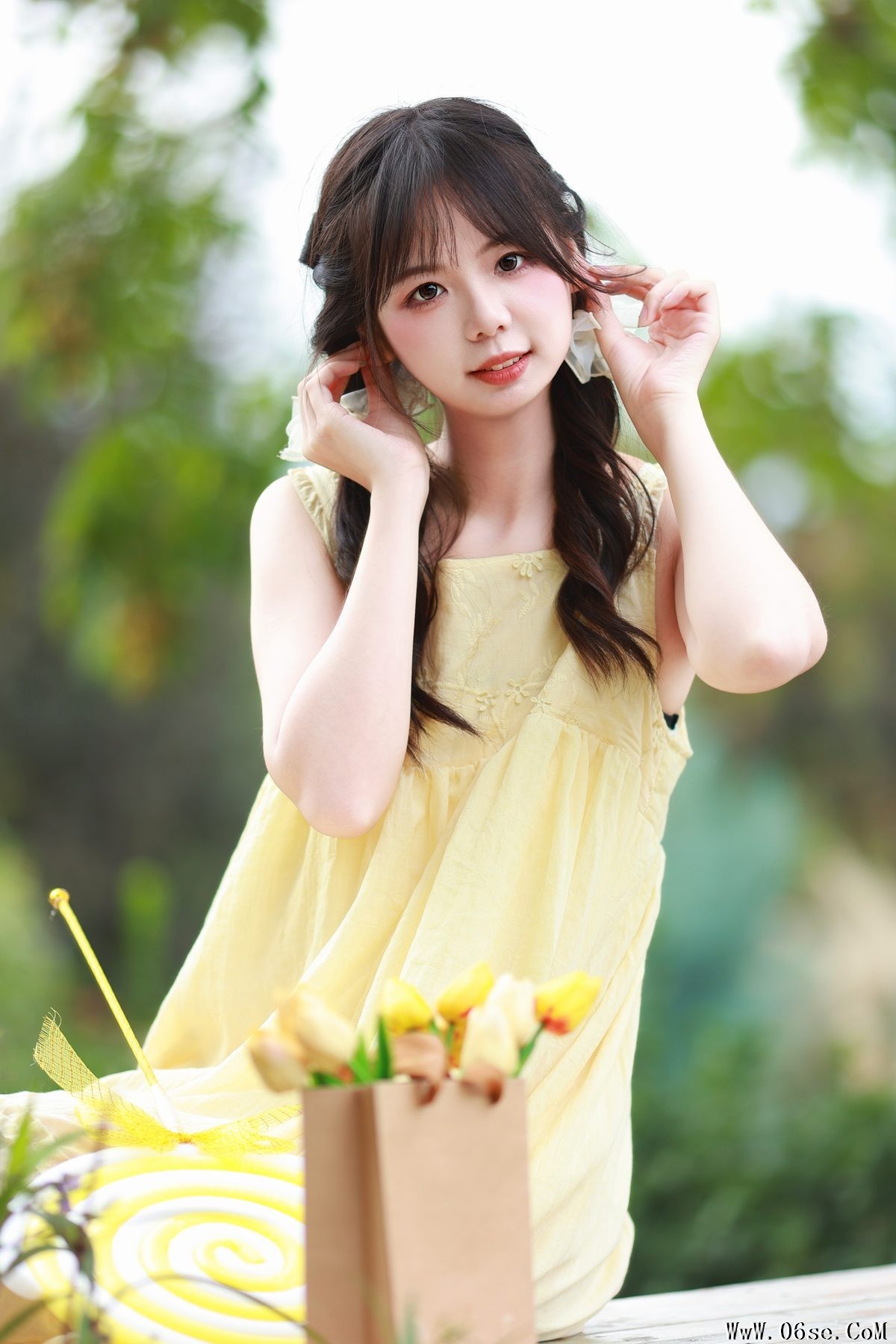 图片[21]-YiTuYu艺图语 Vol.5689 Mu Yan Se Cc[39P]-六色网