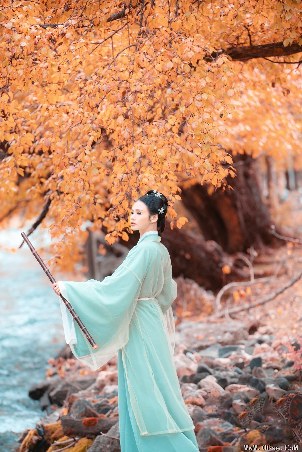 图片[11]-YiTuYu艺图语 Vol.3545 Xie A Ling[29P]-六色网