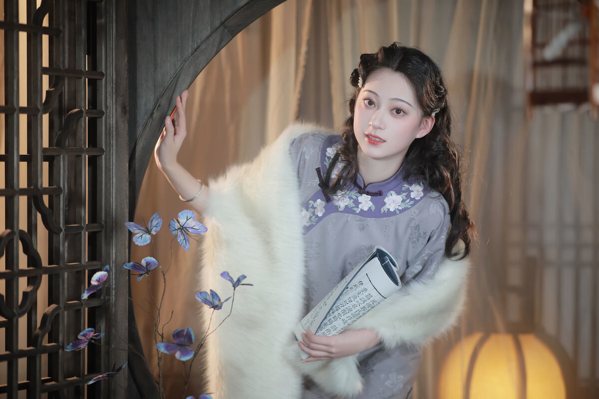 图片[18]-YiTuYu艺图语 Vol.6600 Zhu Yu[28P]-六色网