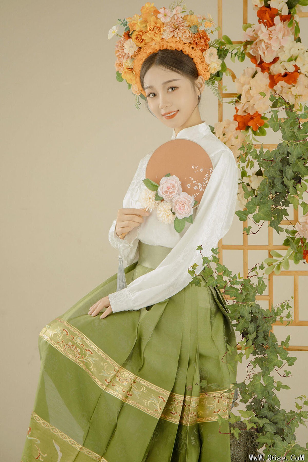 YiTuYu艺图语 Vol.6332 Juan Juan[23P]-六色网