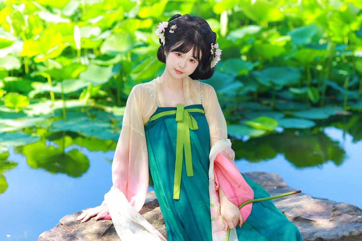 图片[18]-YiTuYu艺图语 Vol.5064 Bu Ke Ai De He He Miao[30P]-六色网