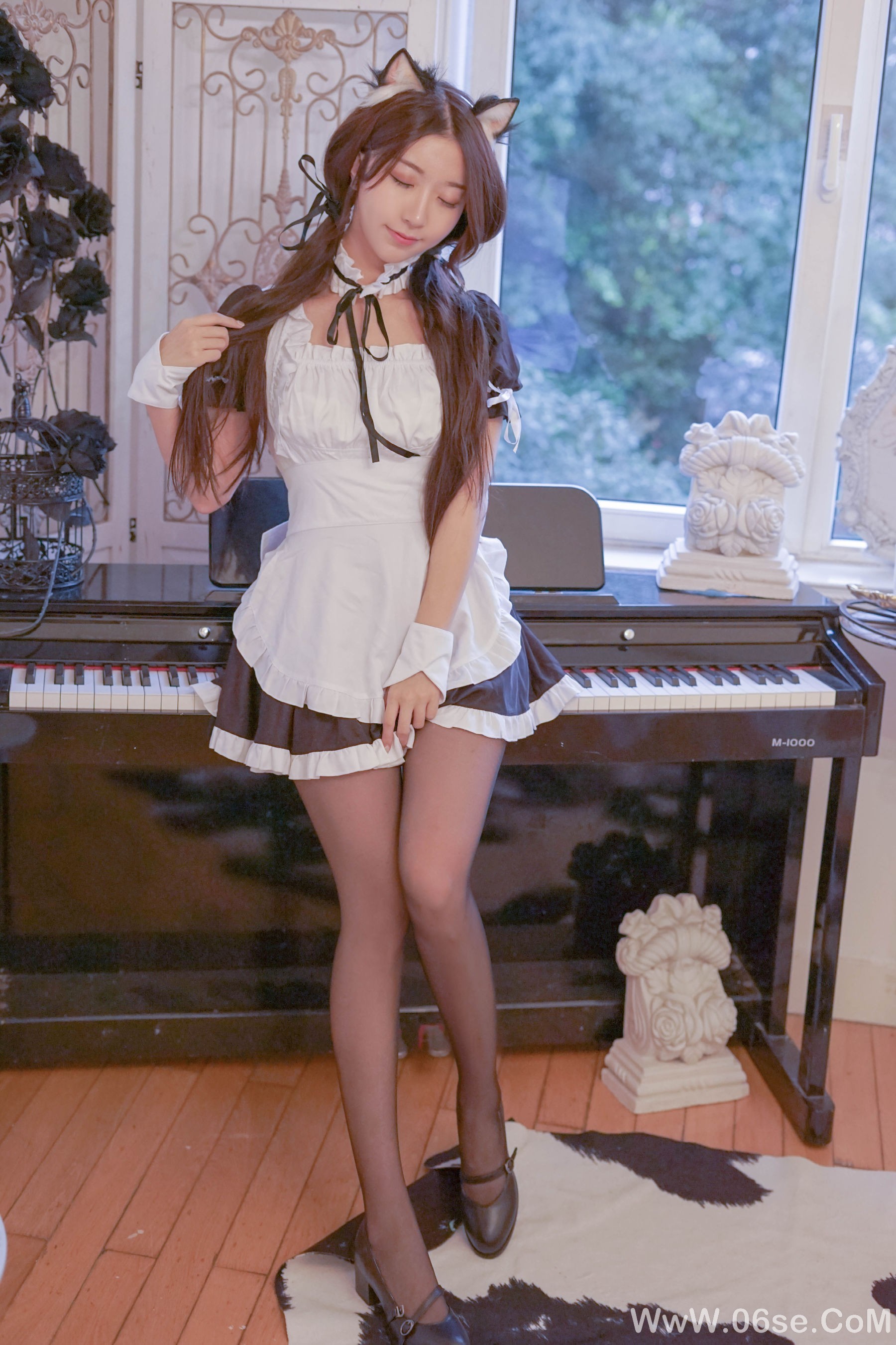 人气Coser黑川 MAI COLLECTION[92P]-六色网