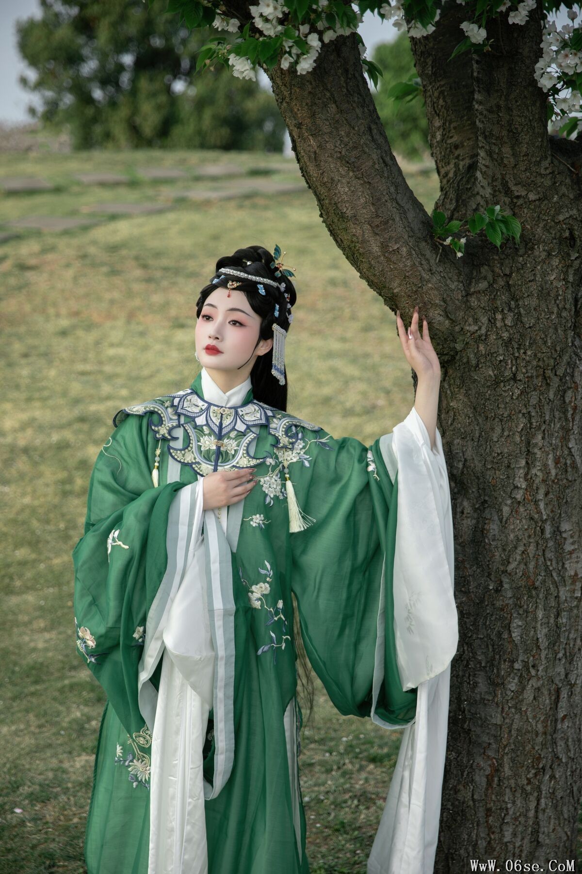 图片[26]-YiTuYu艺图语 Vol.7016 Ling Zi Xi[27P]-六色网