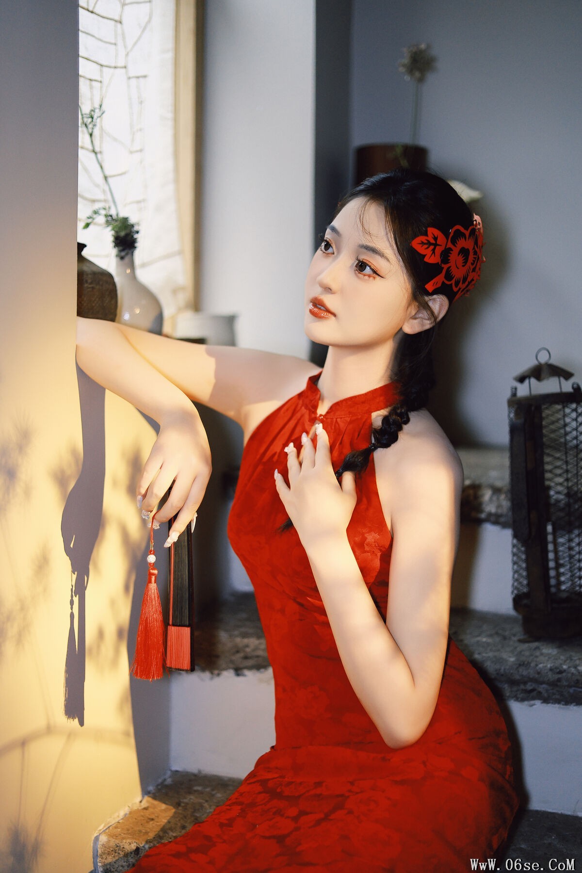 图片[24]-YiTuYu艺图语 Vol.7335 Tuan Ji[24P]-六色网
