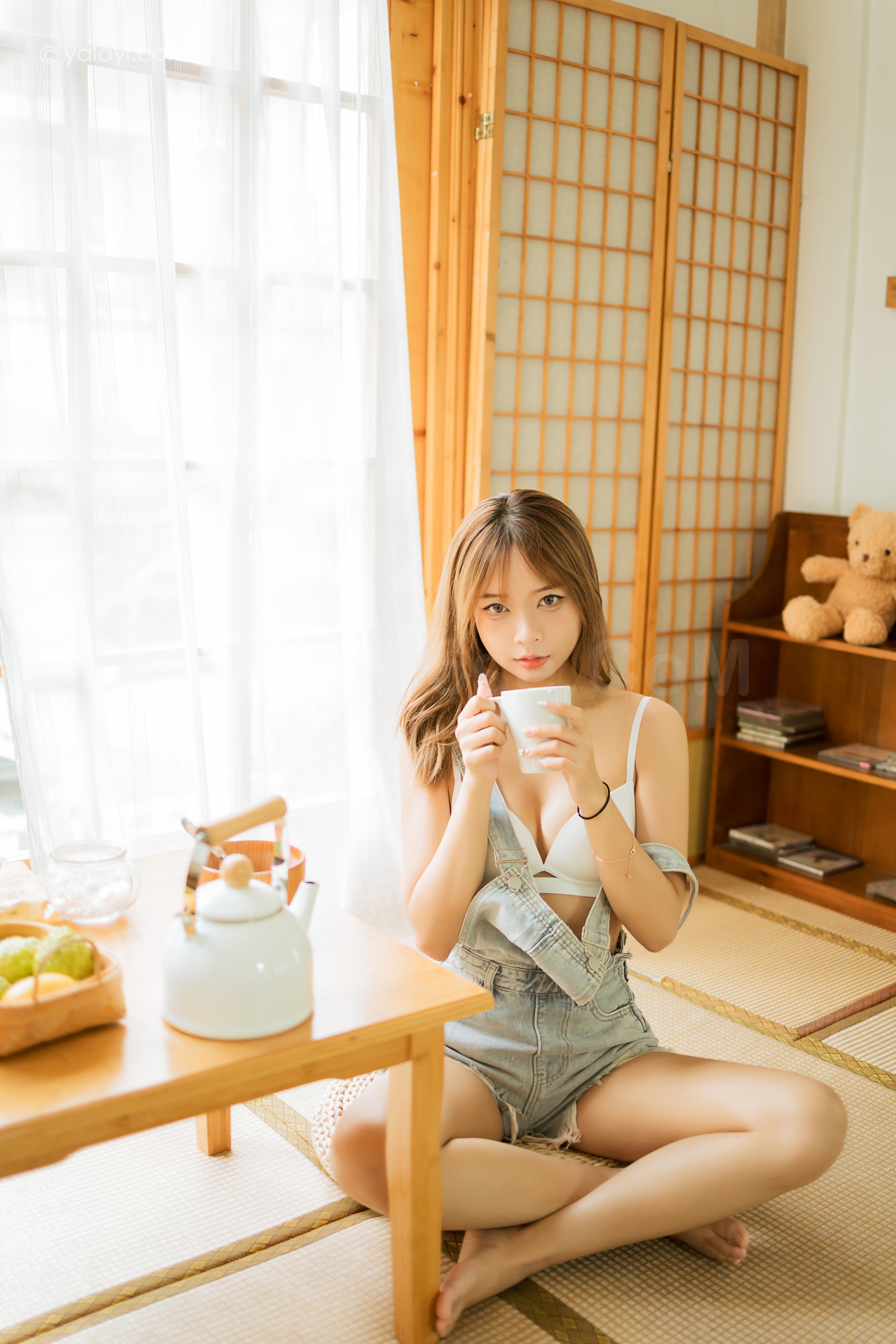 图片[37]-雅拉伊 – 阿禾《我家女友》[41P]-六色网