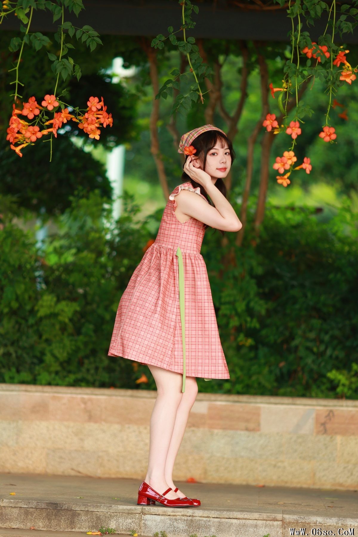 图片[4]-YiTuYu艺图语 Vol.5223 Mu Yan Se Cc[35P]-六色网