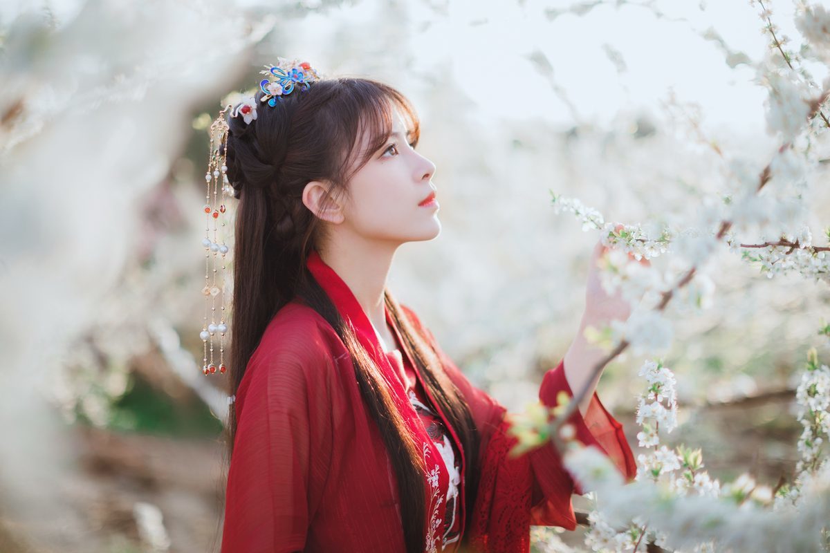图片[21]-YiTuYu艺图语 Vol.5715 Gong Zi Bu Huai[22P]-六色网
