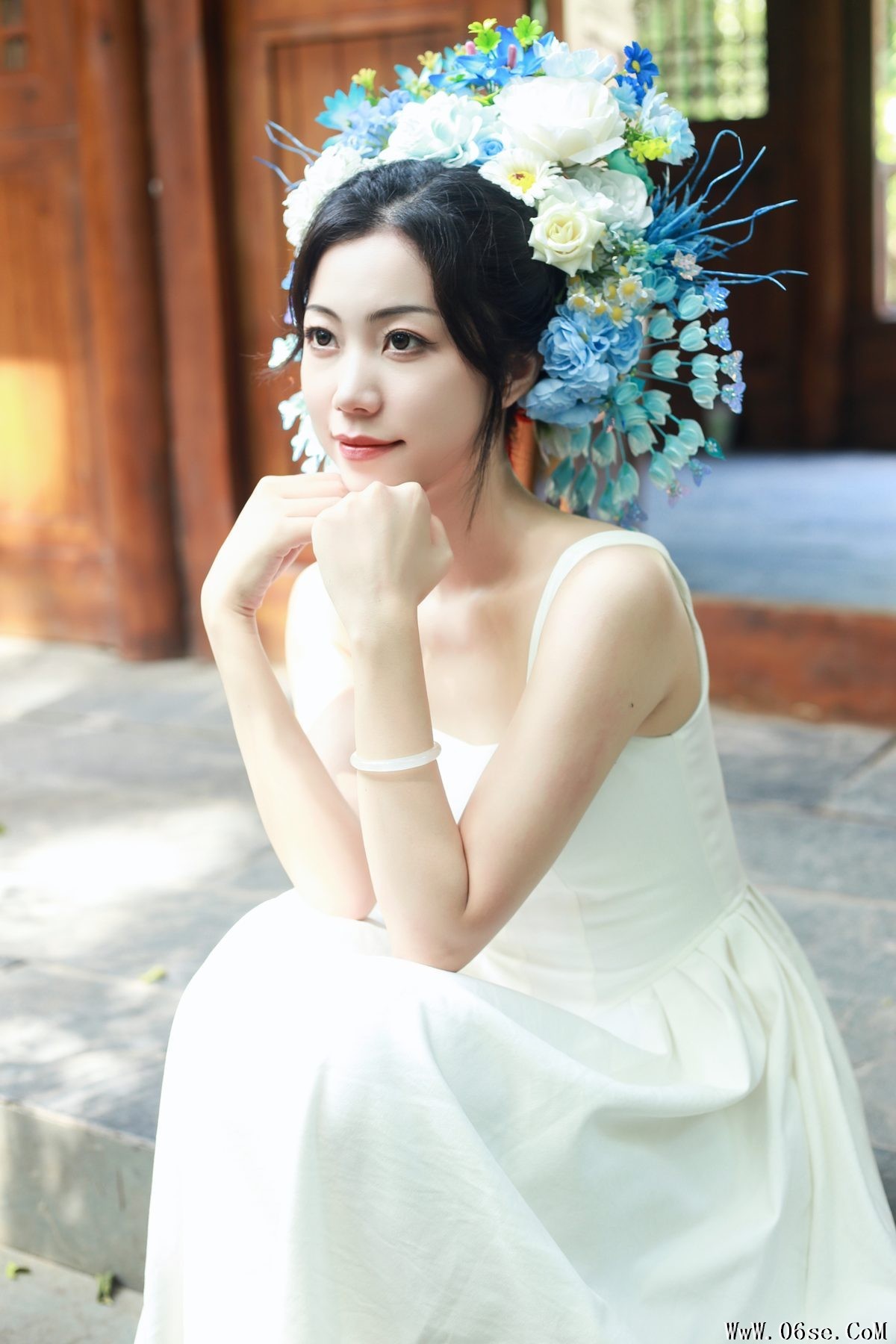 图片[8]-YiTuYu艺图语 Vol.5484 Ye Zi[23P]-六色网