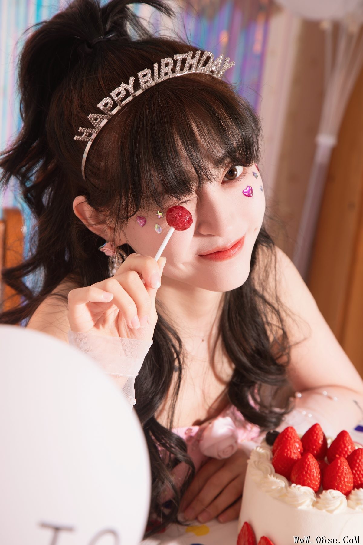 图片[17]-YiTuYu艺图语 Vol.4247 Yi Xuan[30P]-六色网