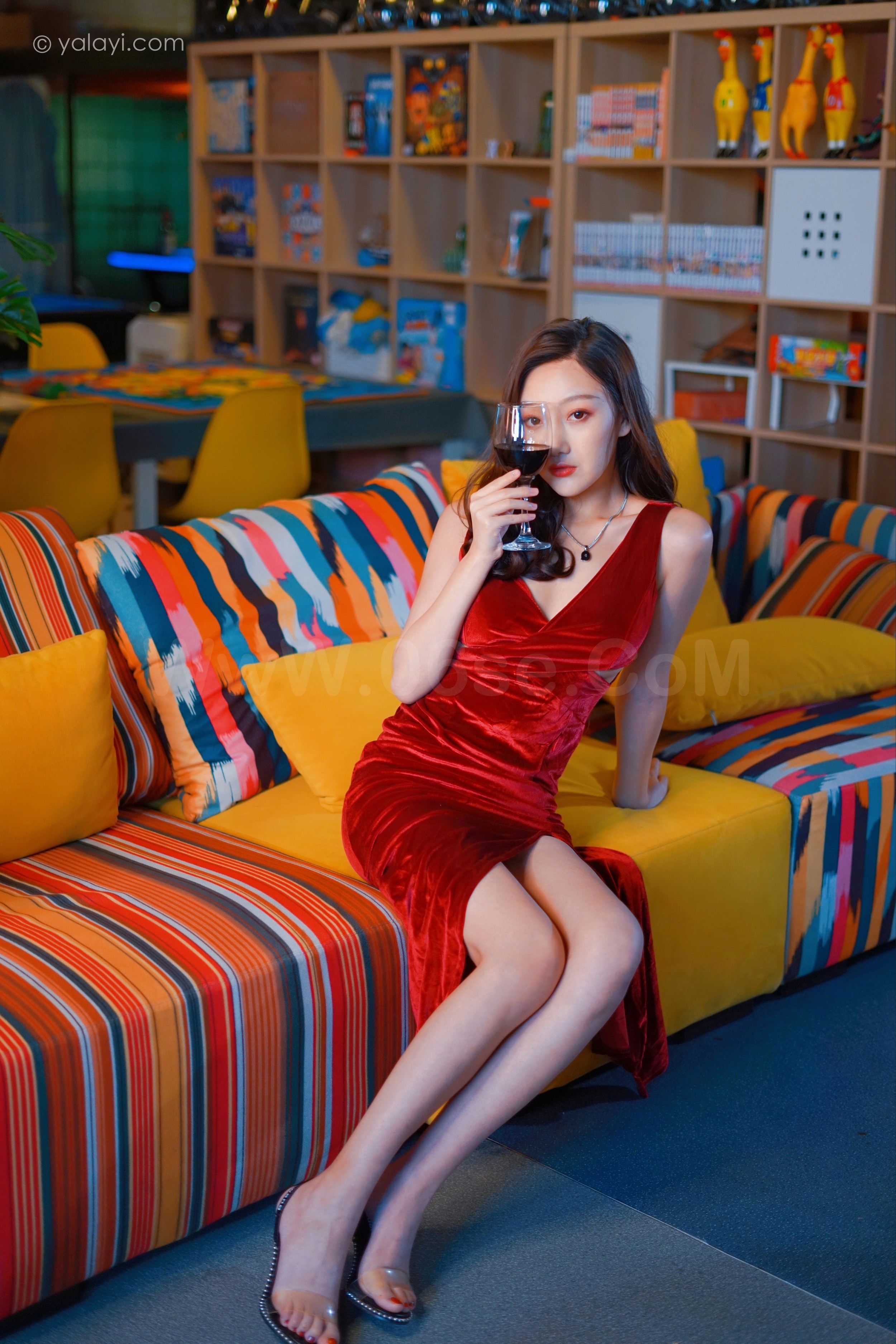 图片[26]-雅拉伊 – 徐小云《美人一笑也倾城》[41P]-六色网