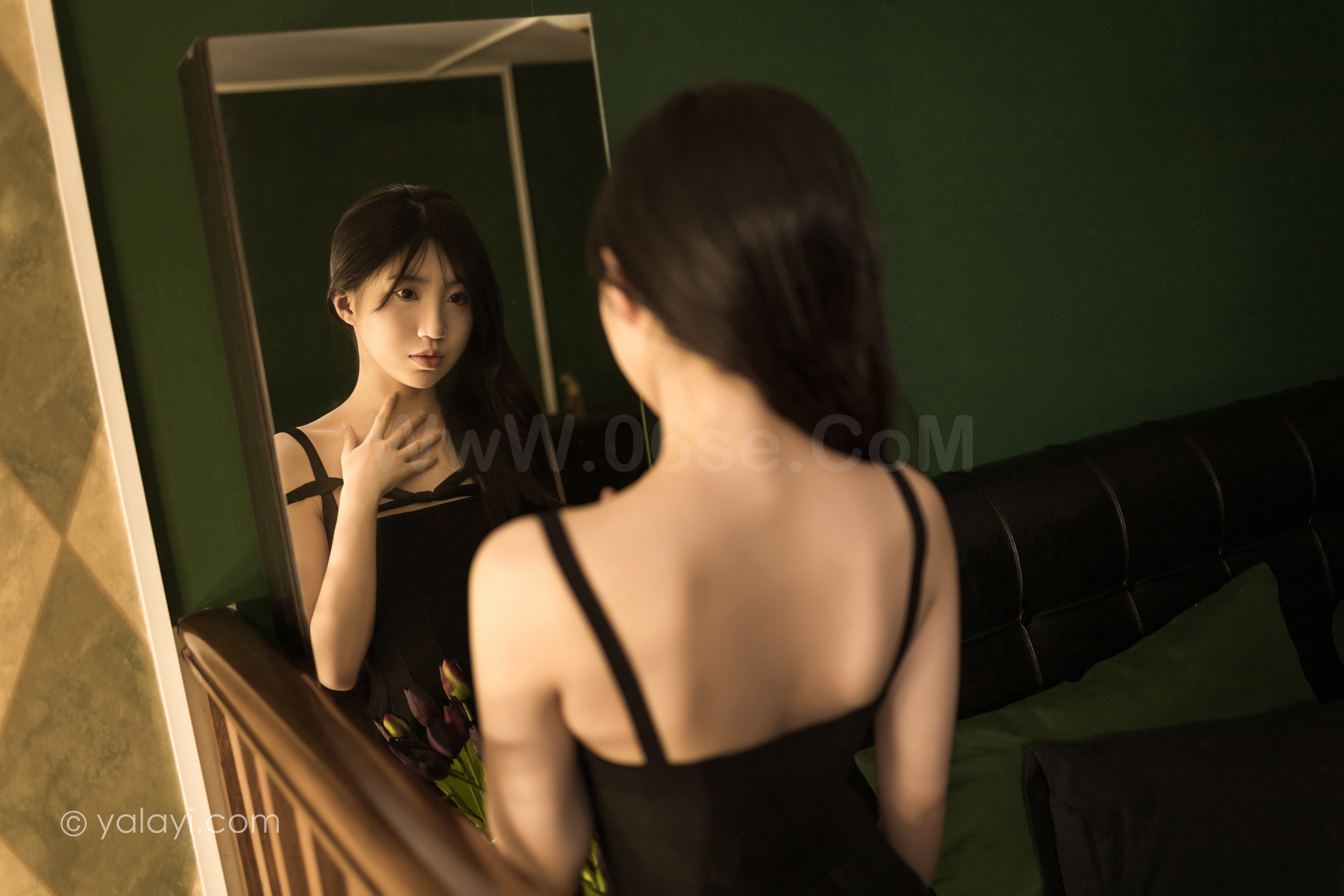 图片[3]-雅拉伊 – 小乔《看着我的眼睛》[41P]-六色网
