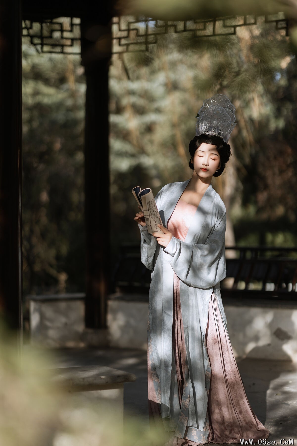 图片[25]-YiTuYu艺图语 Vol.6454 Zhi Yu Qian Deng[35P]-六色网
