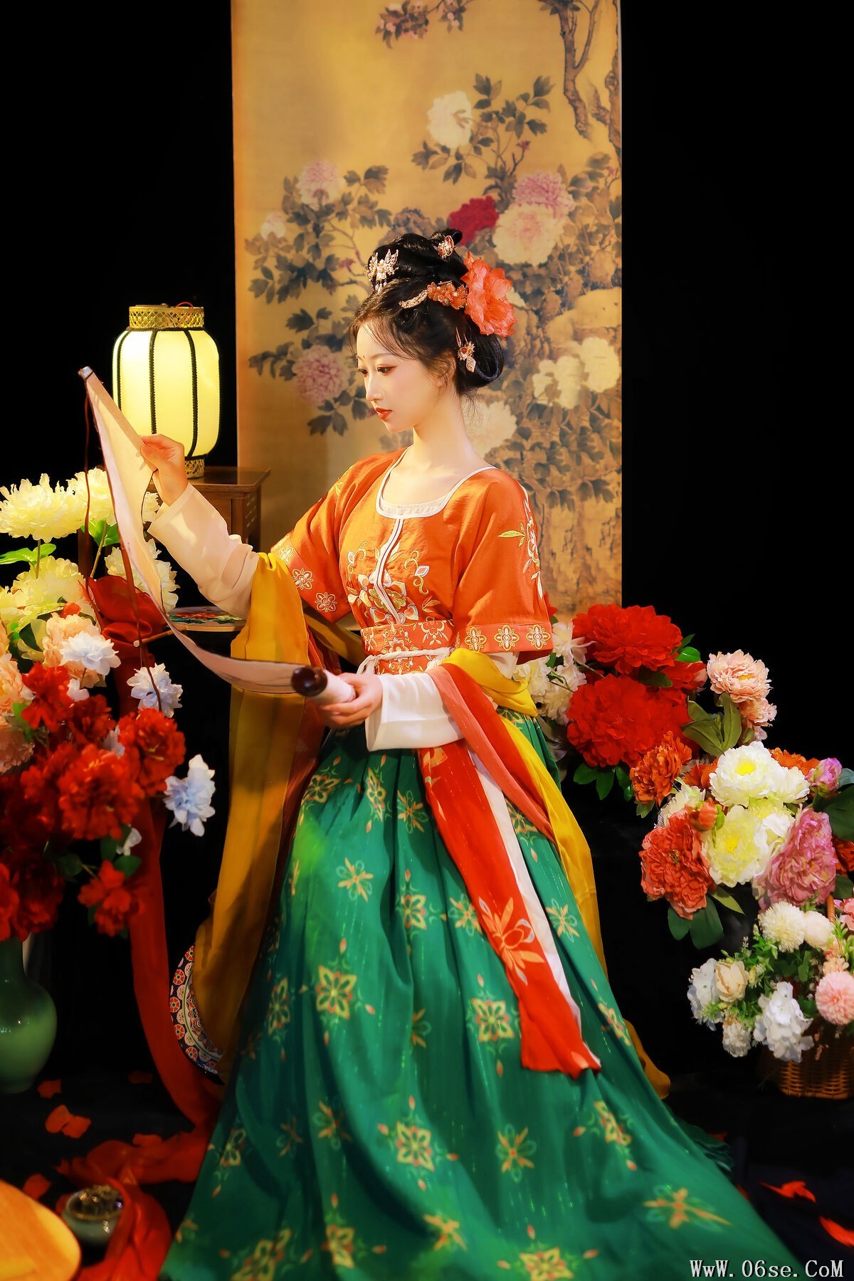 图片[15]-YiTuYu艺图语 Vol.7782 Sei Yuan[23P]-六色网