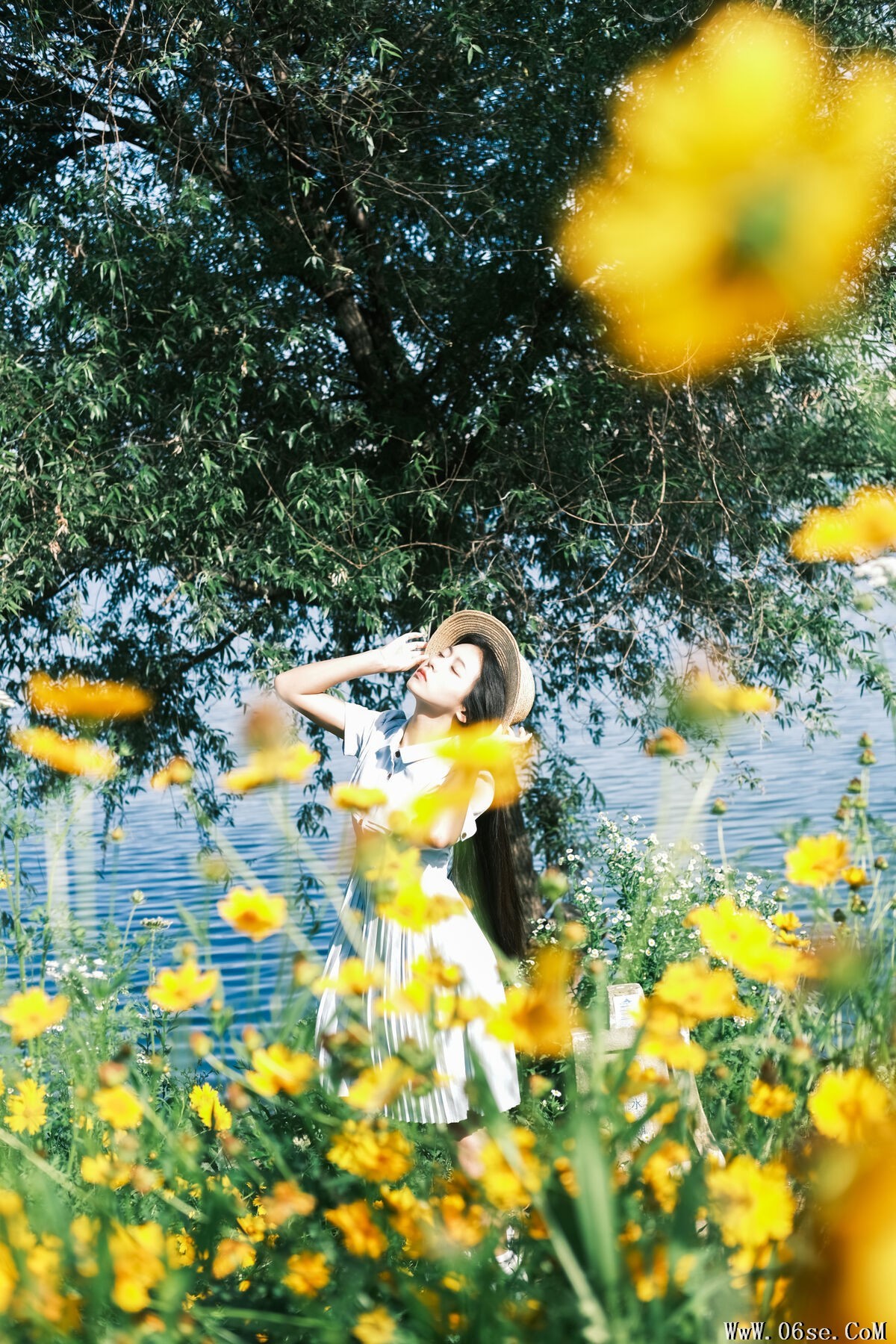 图片[22]-YiTuYu艺图语 Vol.7151 Mu You You[26P]-六色网