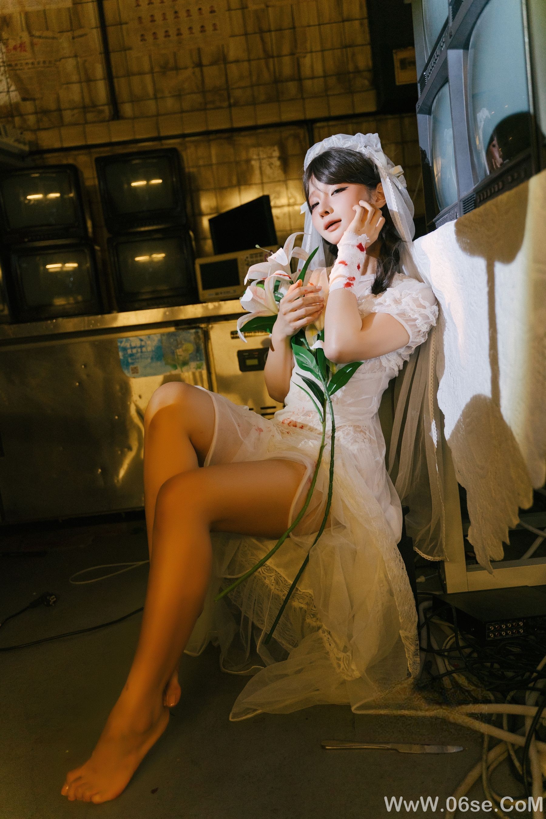 图片[36]-动漫博主蠢沫沫 – BOSS[76P]-六色网