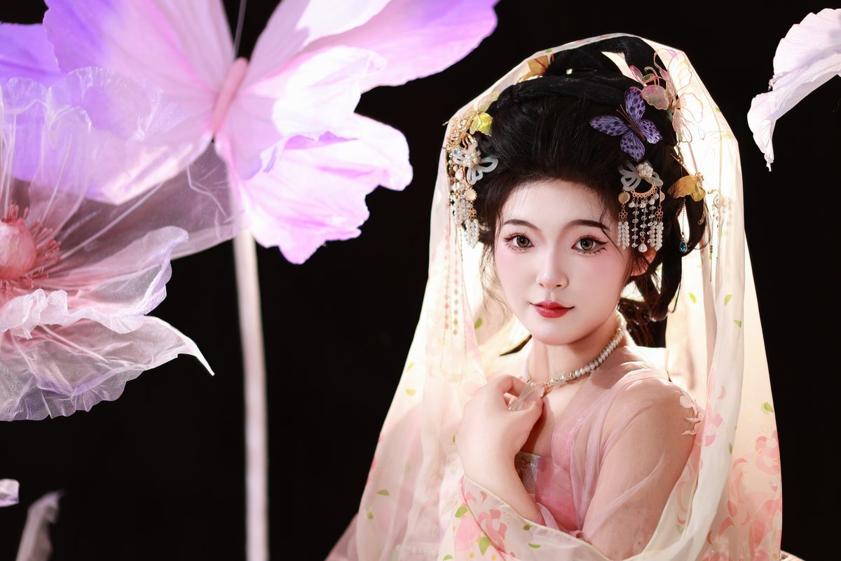 图片[17]-YiTuYu艺图语 Vol.5575 KaiLin Jiang[53P]-六色网