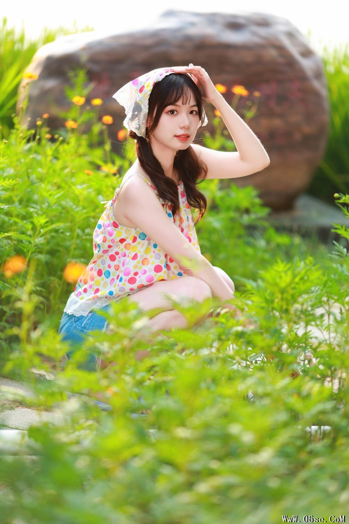 图片[42]-YiTuYu艺图语 Vol.5200 Mu Yan Se Cc[58P]-六色网