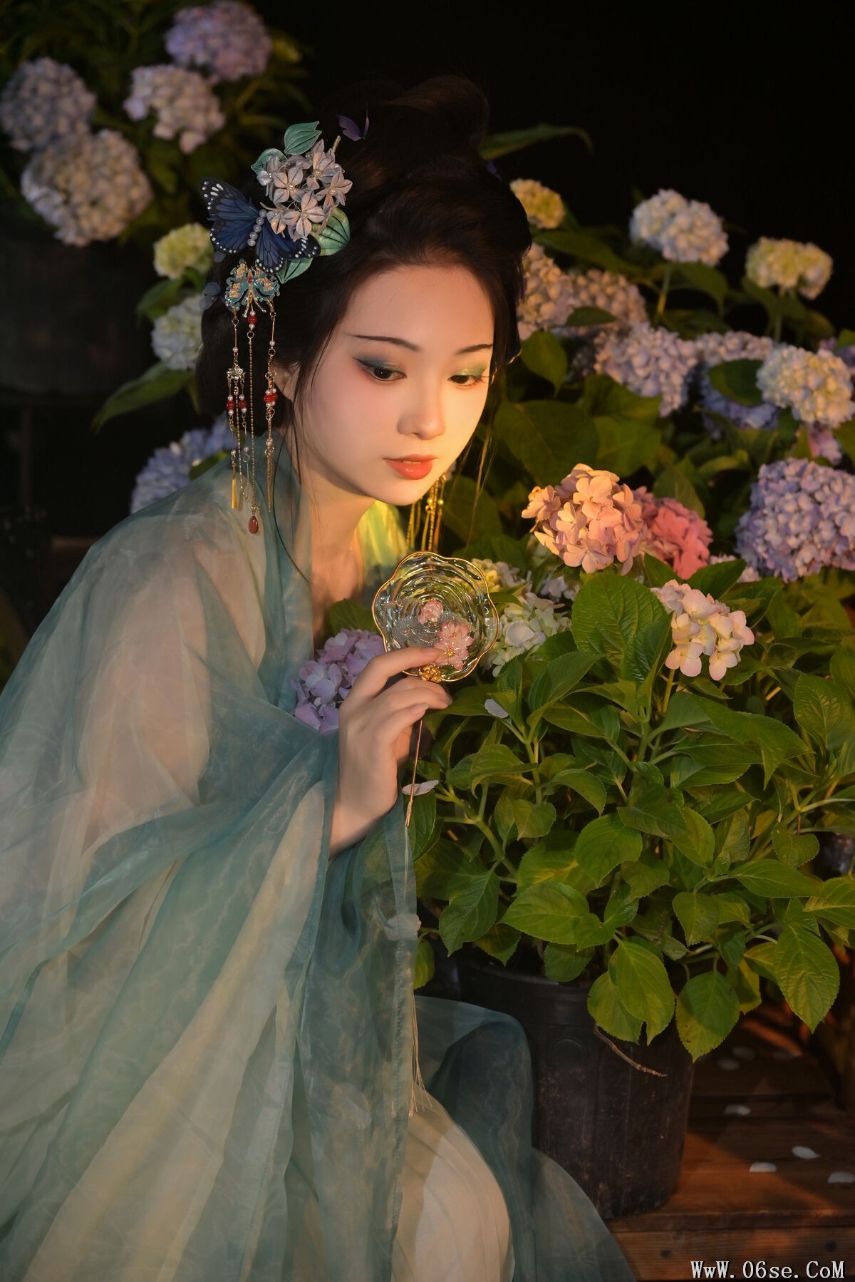 图片[8]-YiTuYu艺图语 Vol.7159 Nashi Tu Shiro[23P]-六色网