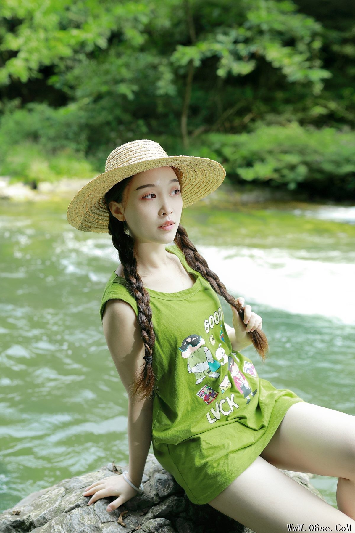图片[16]-YiTuYu艺图语 Vol.5306 Yu Yan[39P]-六色网