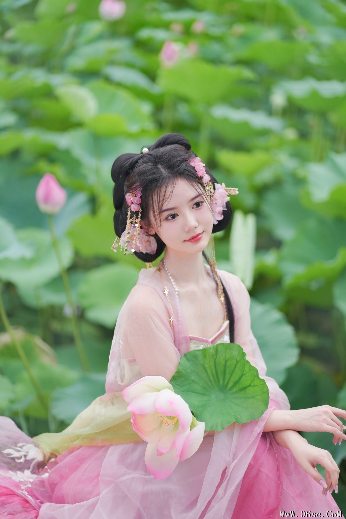 图片[11]-YiTuYu艺图语 Vol.4884 Shi Yu Gan A[31P]-六色网