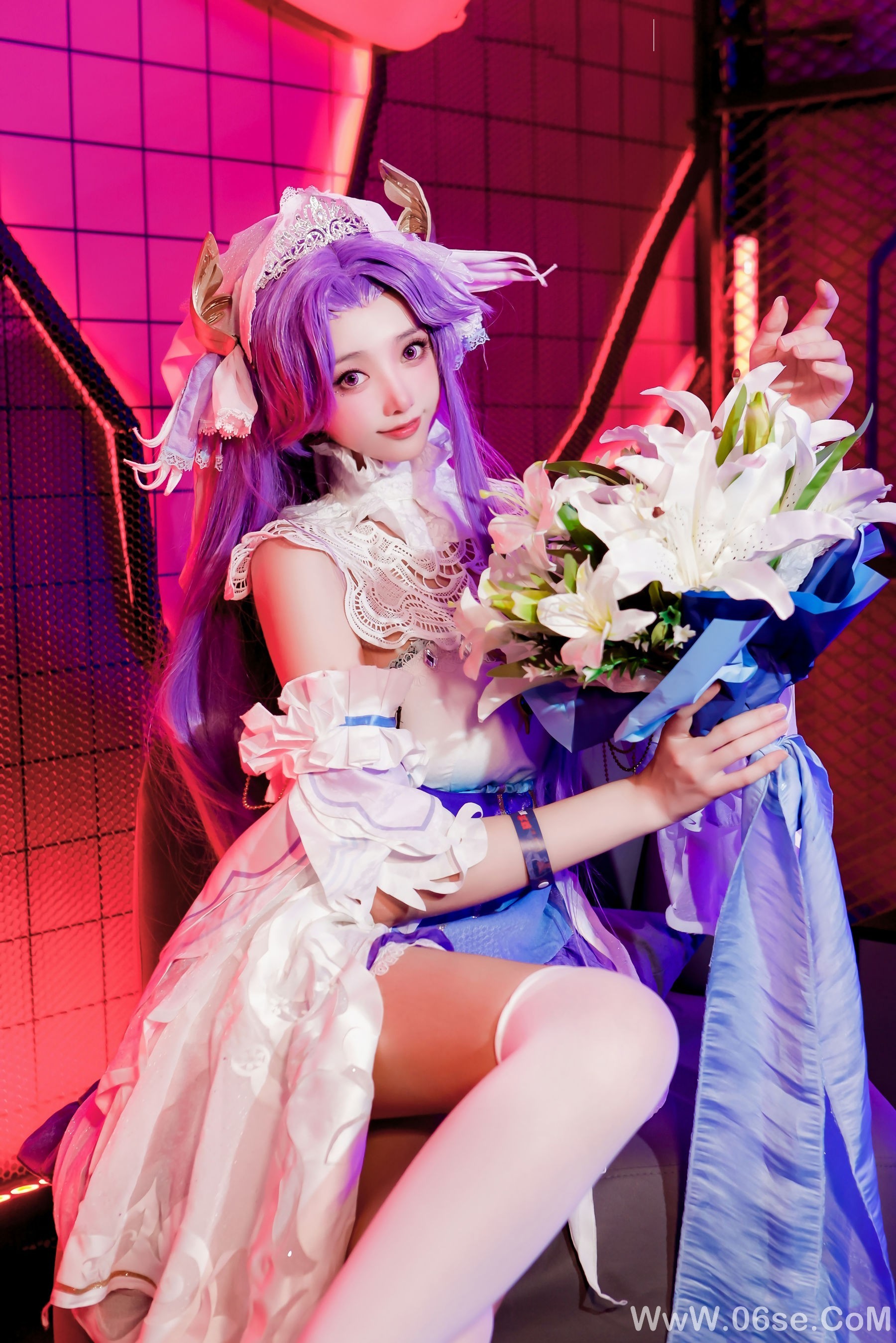 图片[14]-走路摇zly – 大桥花嫁[15P]-六色网