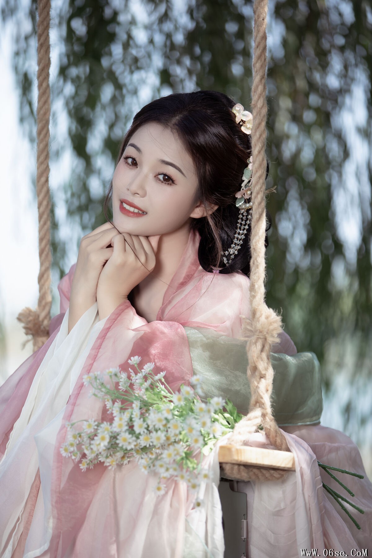 图片[4]-YiTuYu艺图语 Vol.6473 Qiu Qiu[29P]-六色网