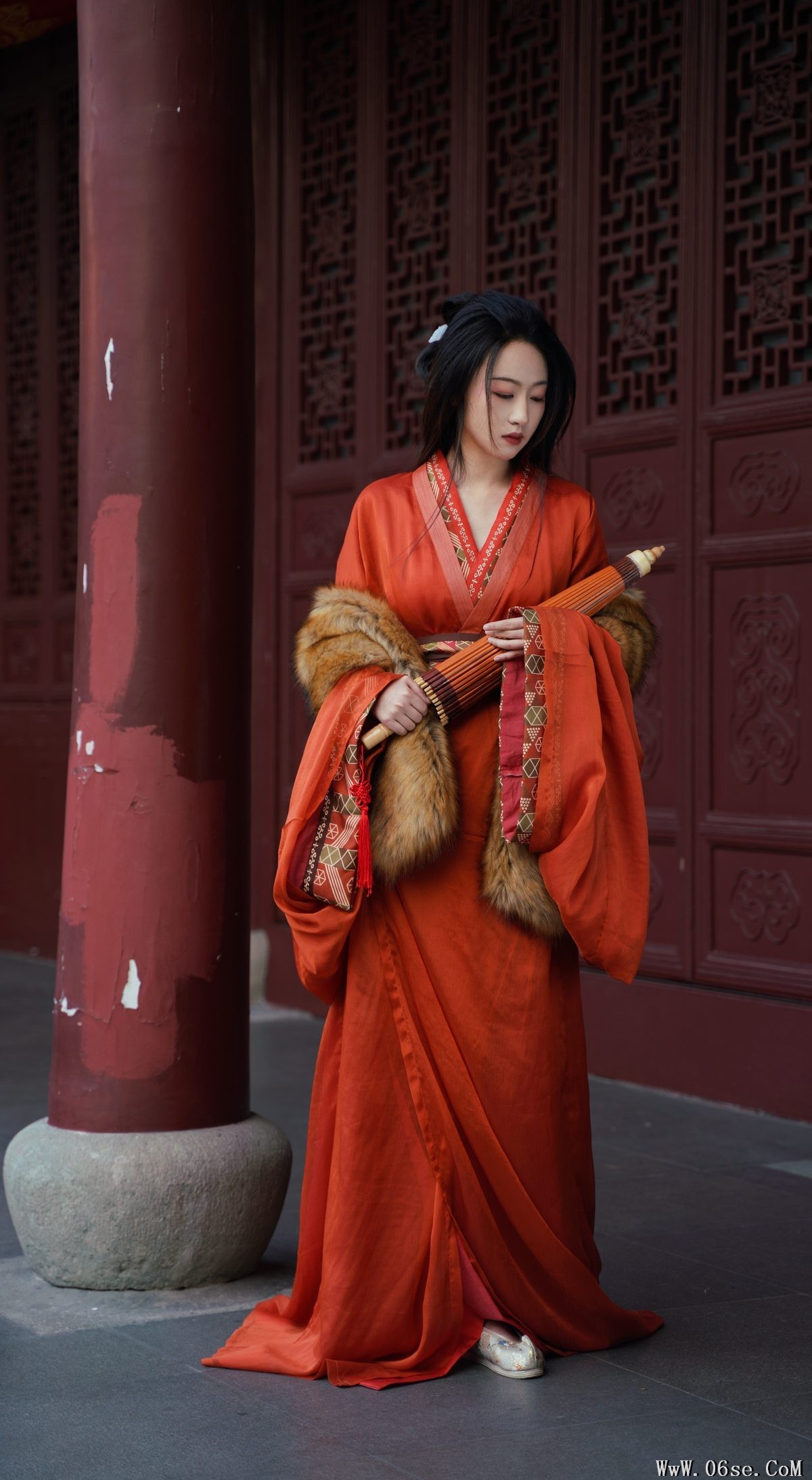 图片[6]-YiTuYu艺图语 Vol.6030 Yan Yan[23P]-六色网