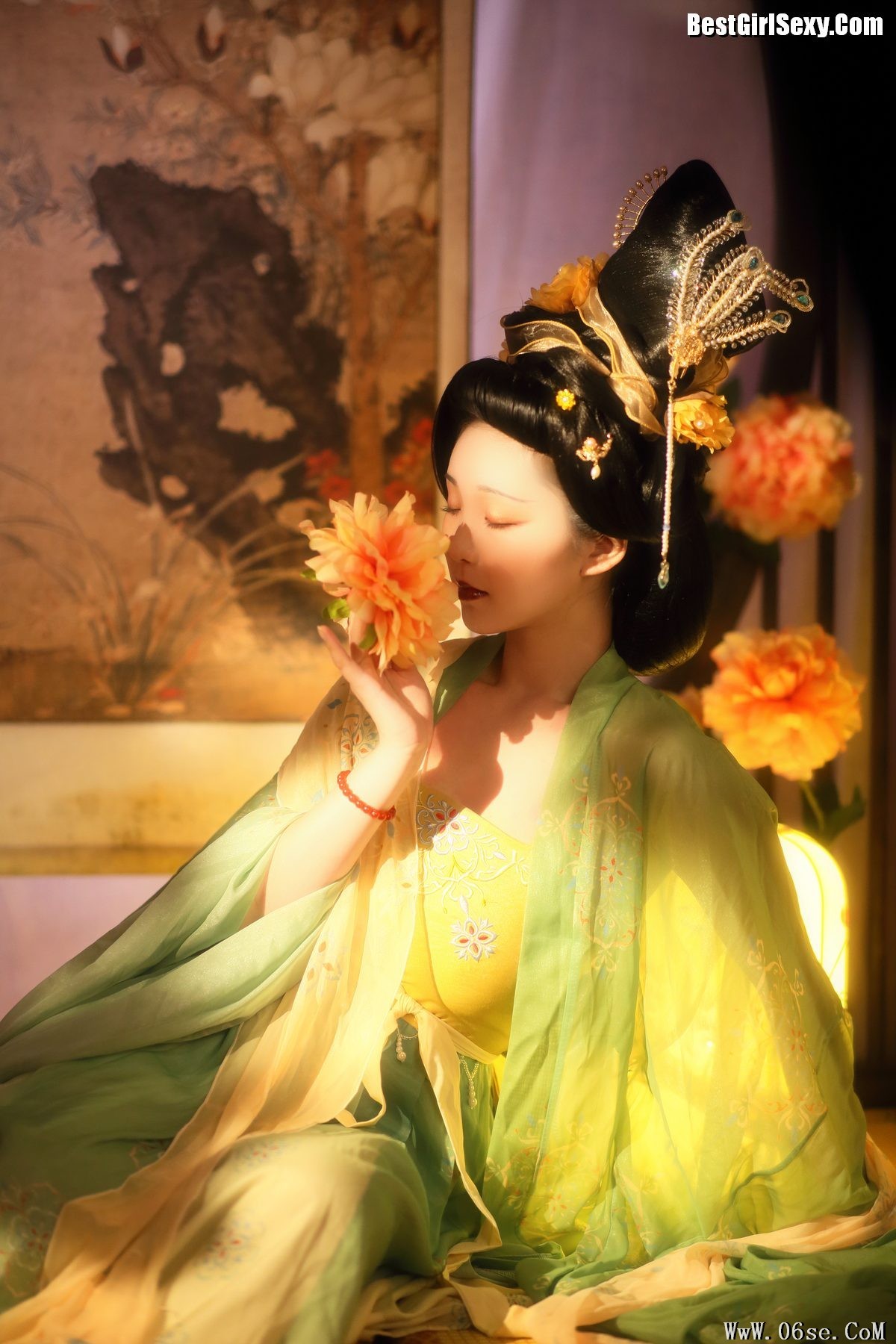 图片[35]-YiTuYu艺图语 Vol.3960 Yue Yin[36P]-六色网