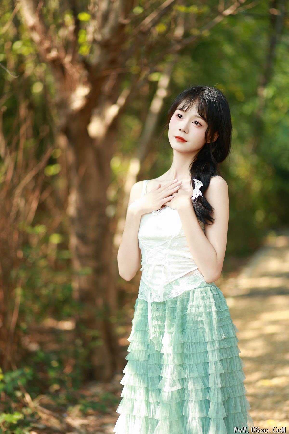 图片[29]-YiTuYu艺图语 Vol.5983 Guan Ning[47P]-六色网