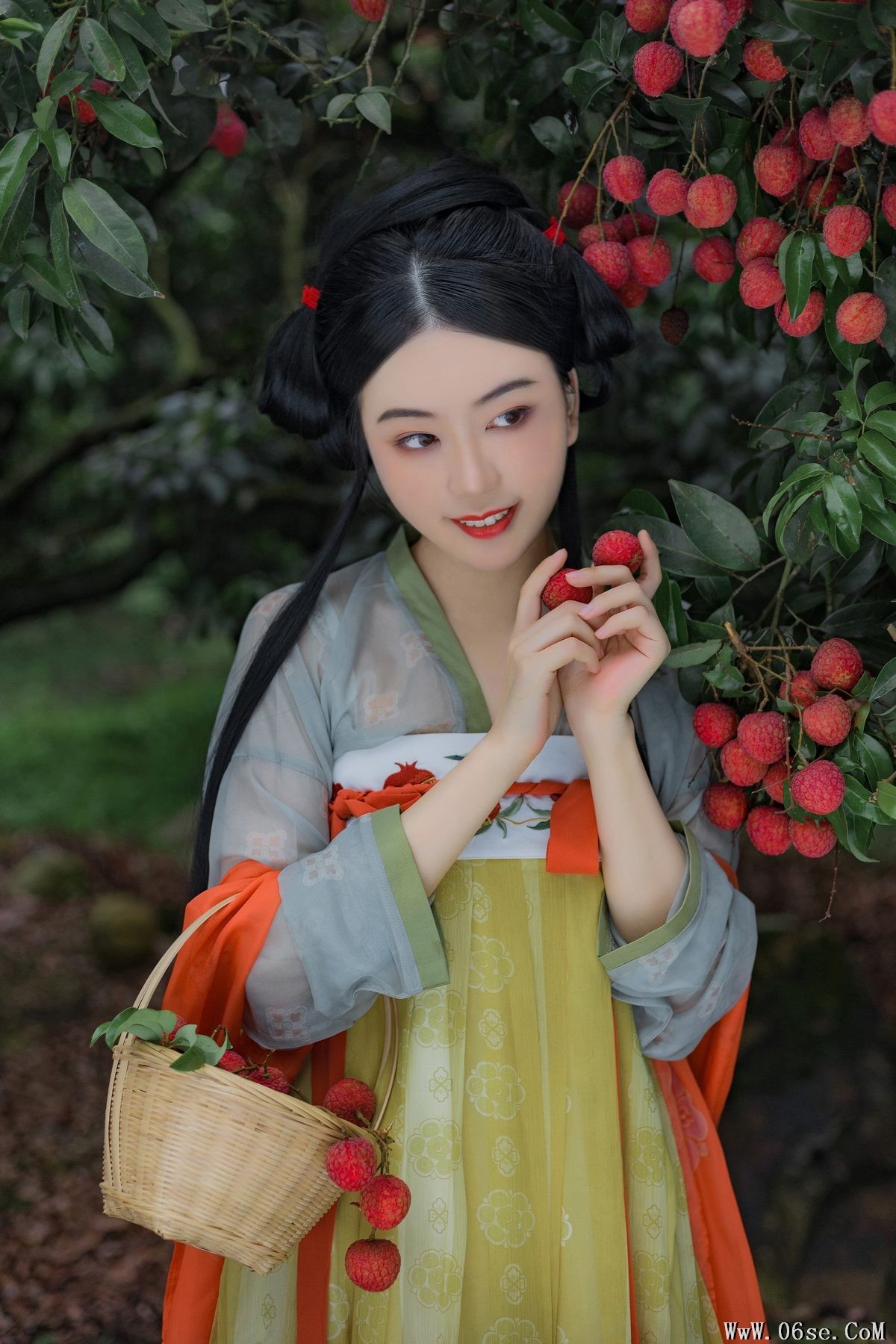 图片[21]-YiTuYu艺图语 Vol.4273 Su Xi[23P]-六色网