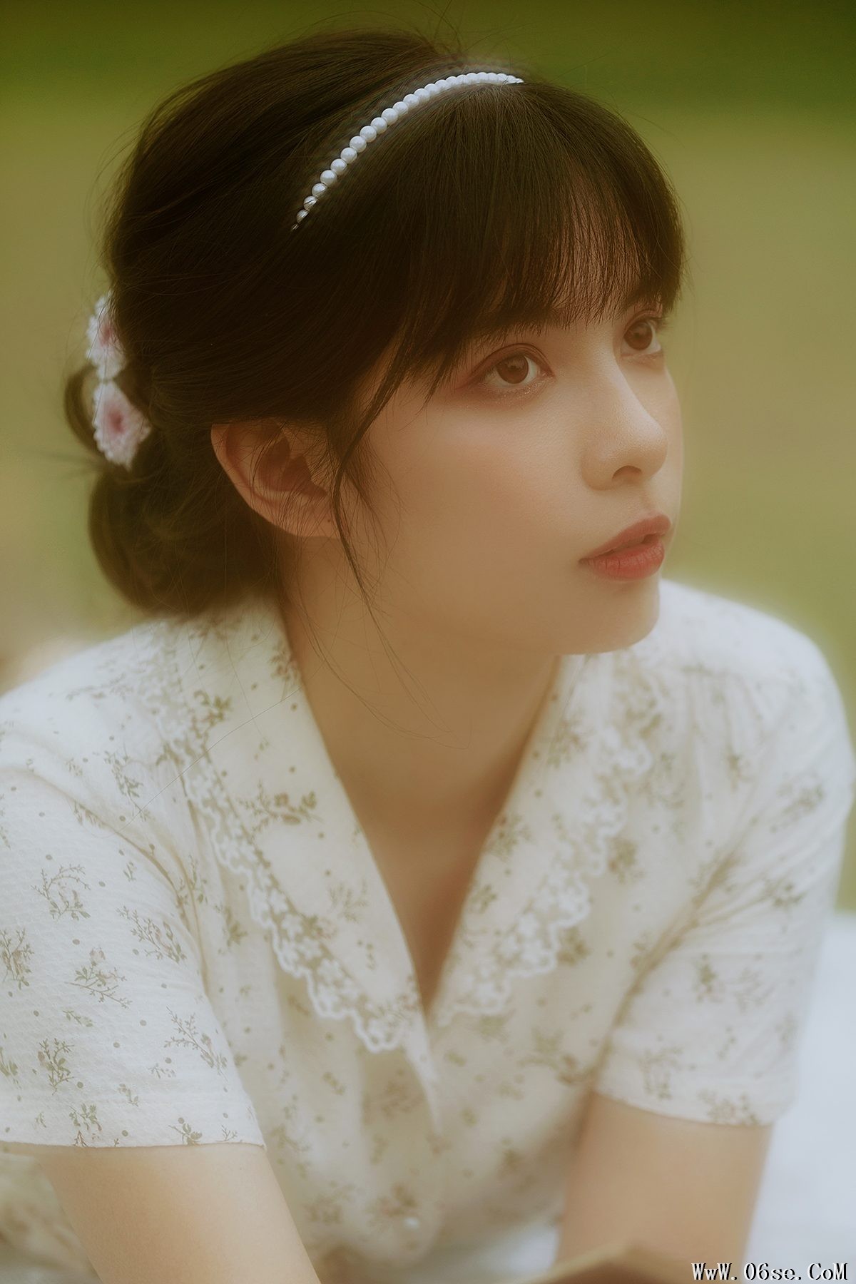 YiTuYu艺图语 Vol.3502 Ga Li Ya Ga Li[28P]-六色网