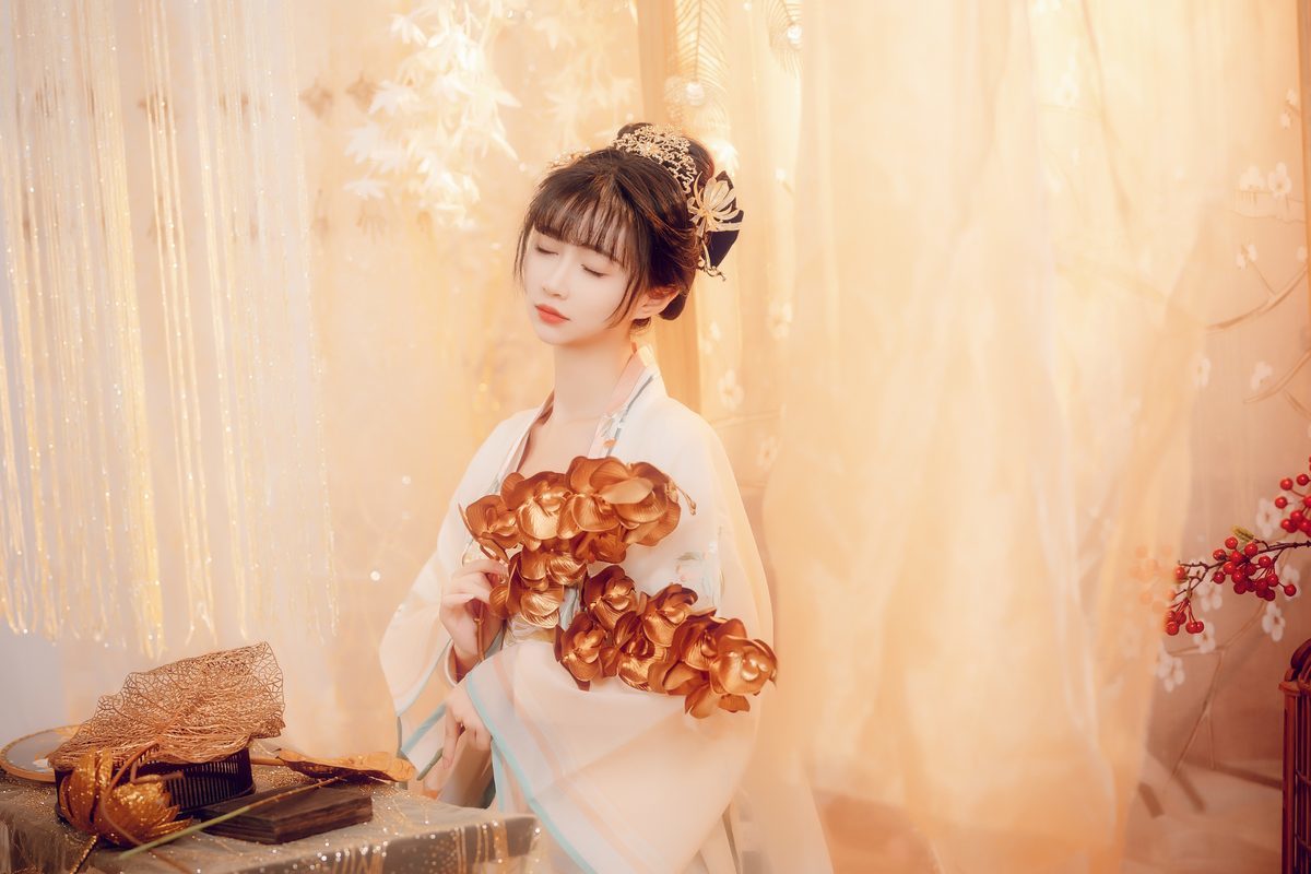 图片[10]-YiTuYu艺图语 Vol.6197 Qi Luo Sheng De Xiao Su Su[26P]-六色网