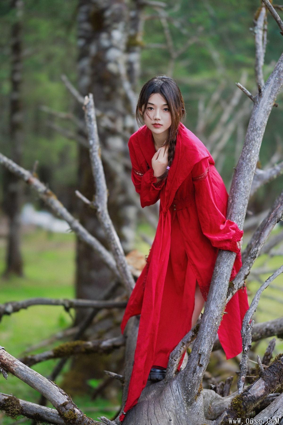 图片[9]-YiTuYu艺图语 Vol.5021 Pei Tong Xue[28P]-六色网