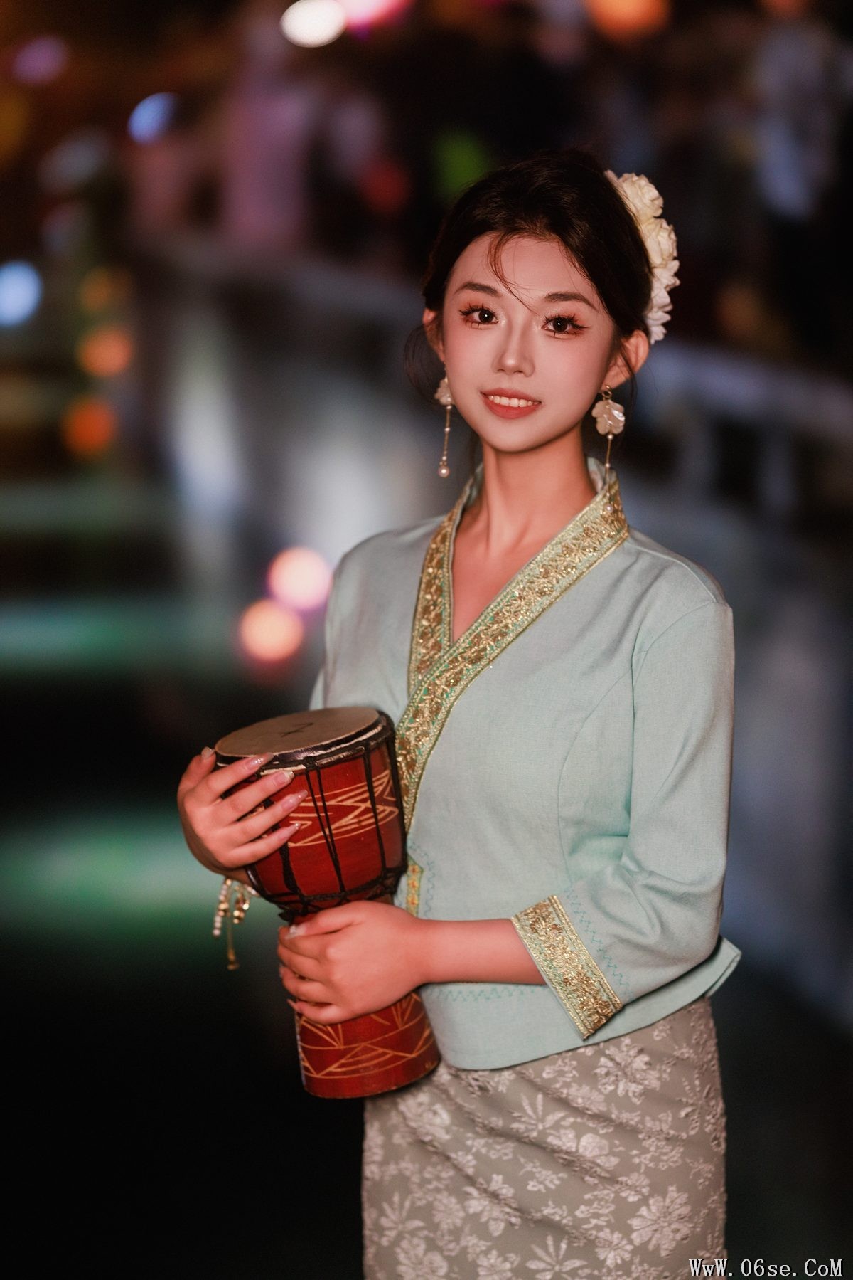图片[4]-YiTuYu艺图语 Vol.5072 Pei Tong Xue[40P]-六色网