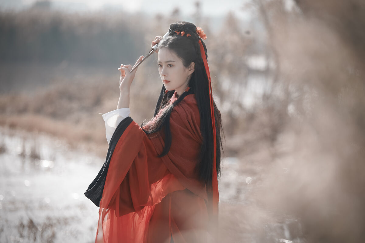 图片[6]-YiTuYu艺图语 Vol.6510 A Chu[25P]-六色网