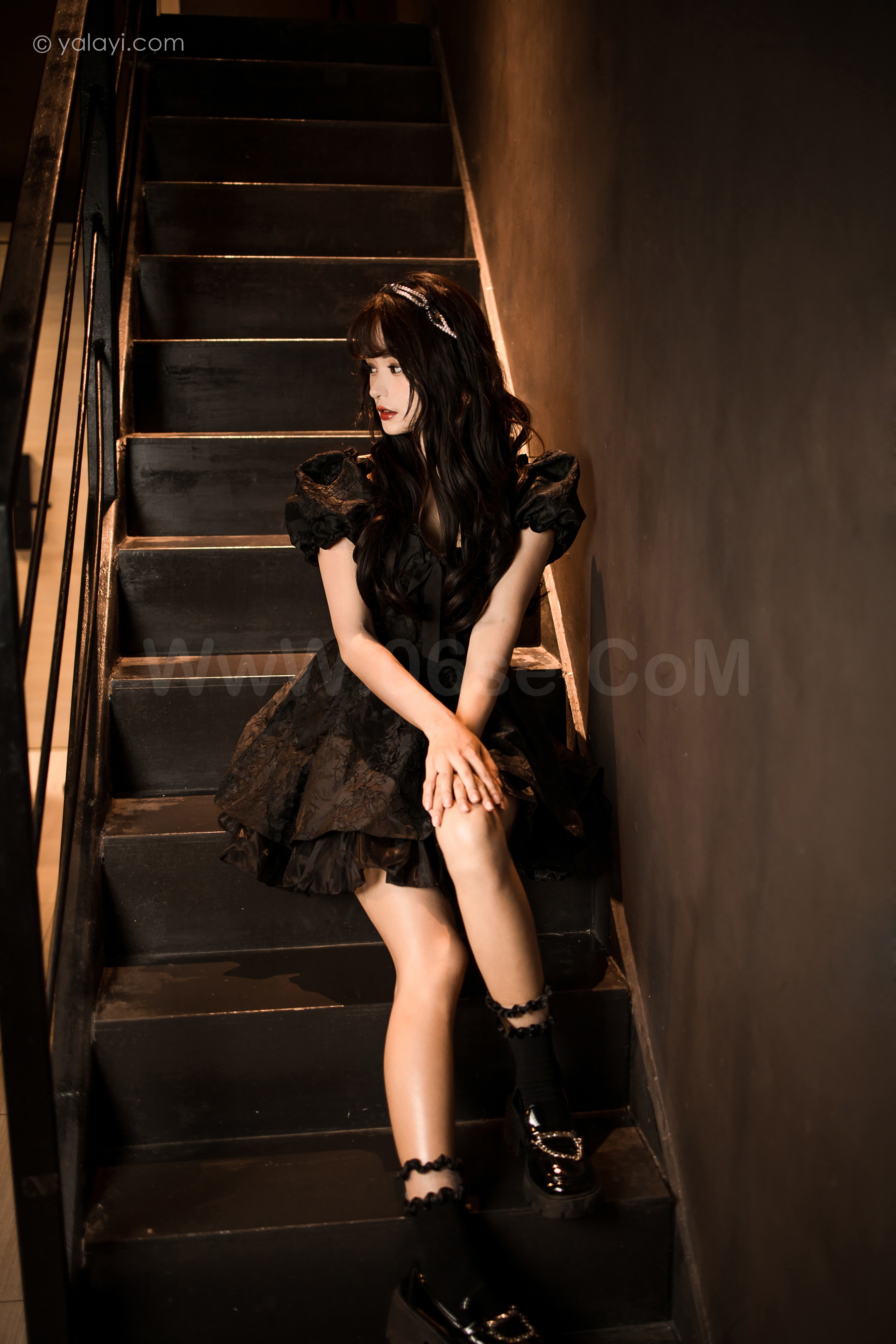图片[4]-雅拉伊 – 小亭《手办女友》[41P]-六色网