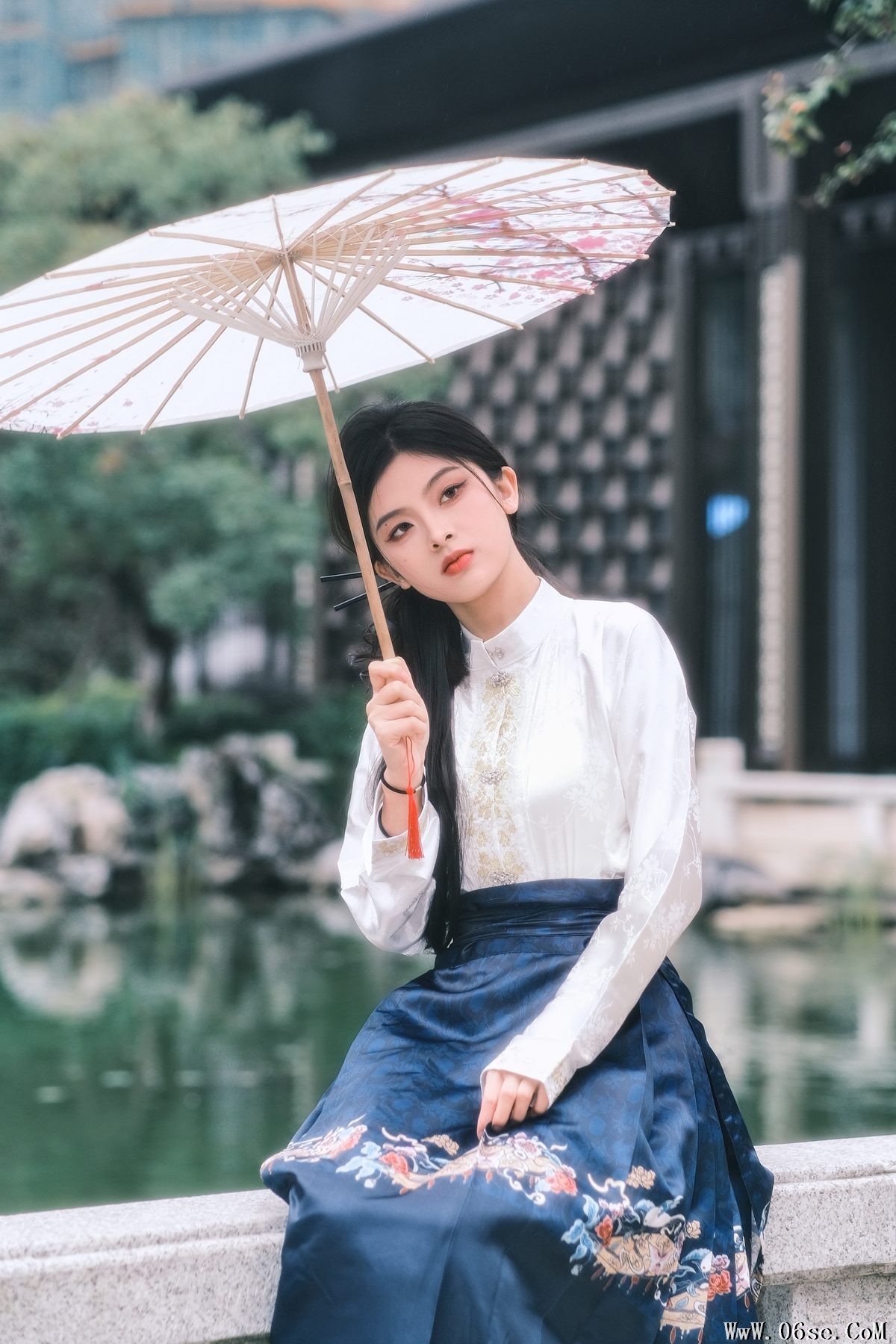 图片[26]-YiTuYu艺图语 Vol.5682 Zhang Zhang Bao[32P]-六色网