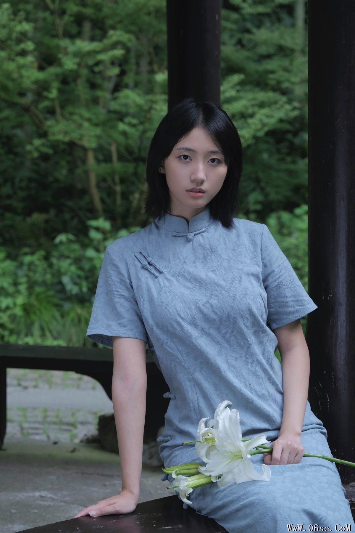 图片[20]-YiTuYu艺图语 Vol.5304 An Shi Wen Wen A[29P]-六色网