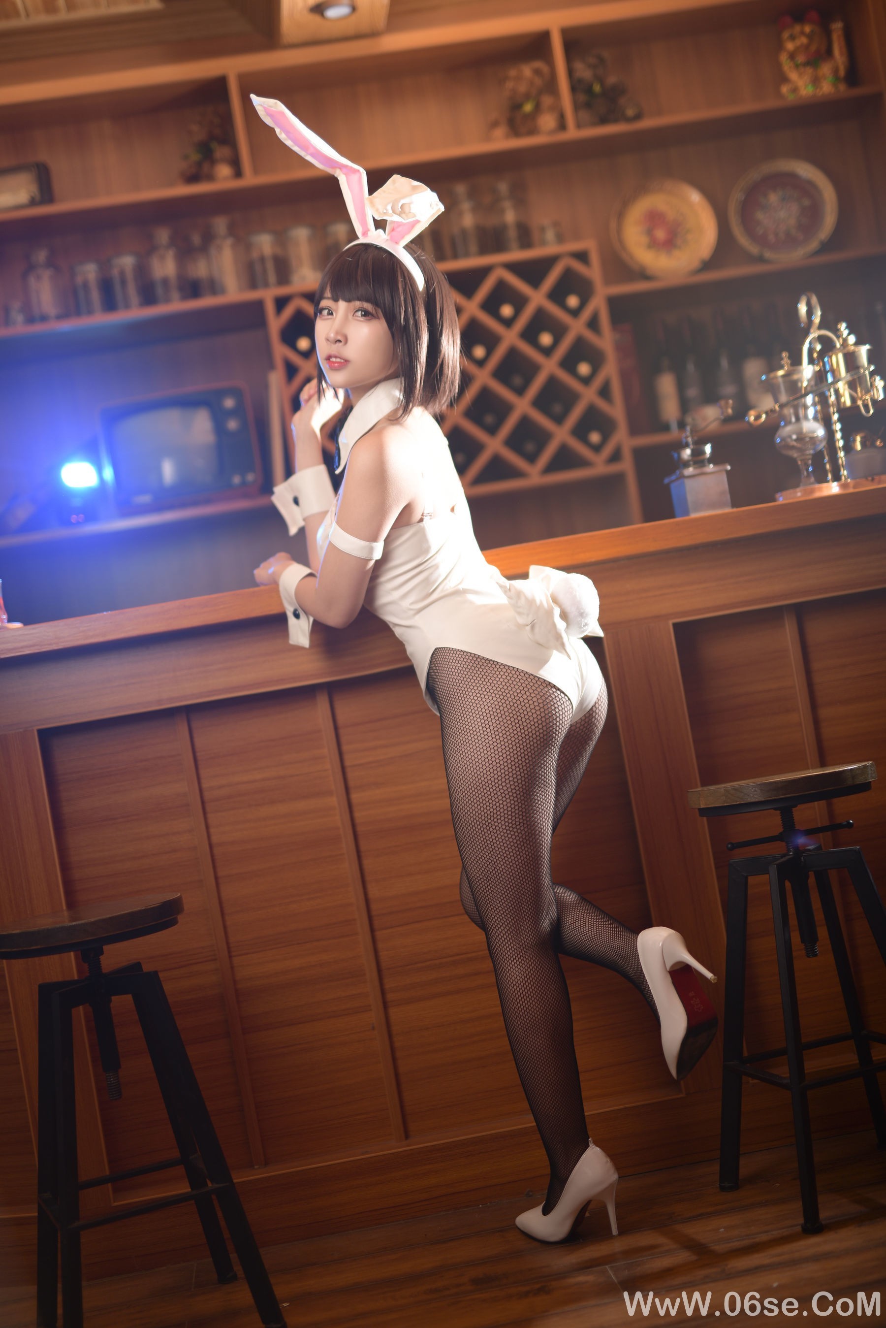 图片[2]-人气Coser二佐Nisa 加藤惠合集[41P]-六色网