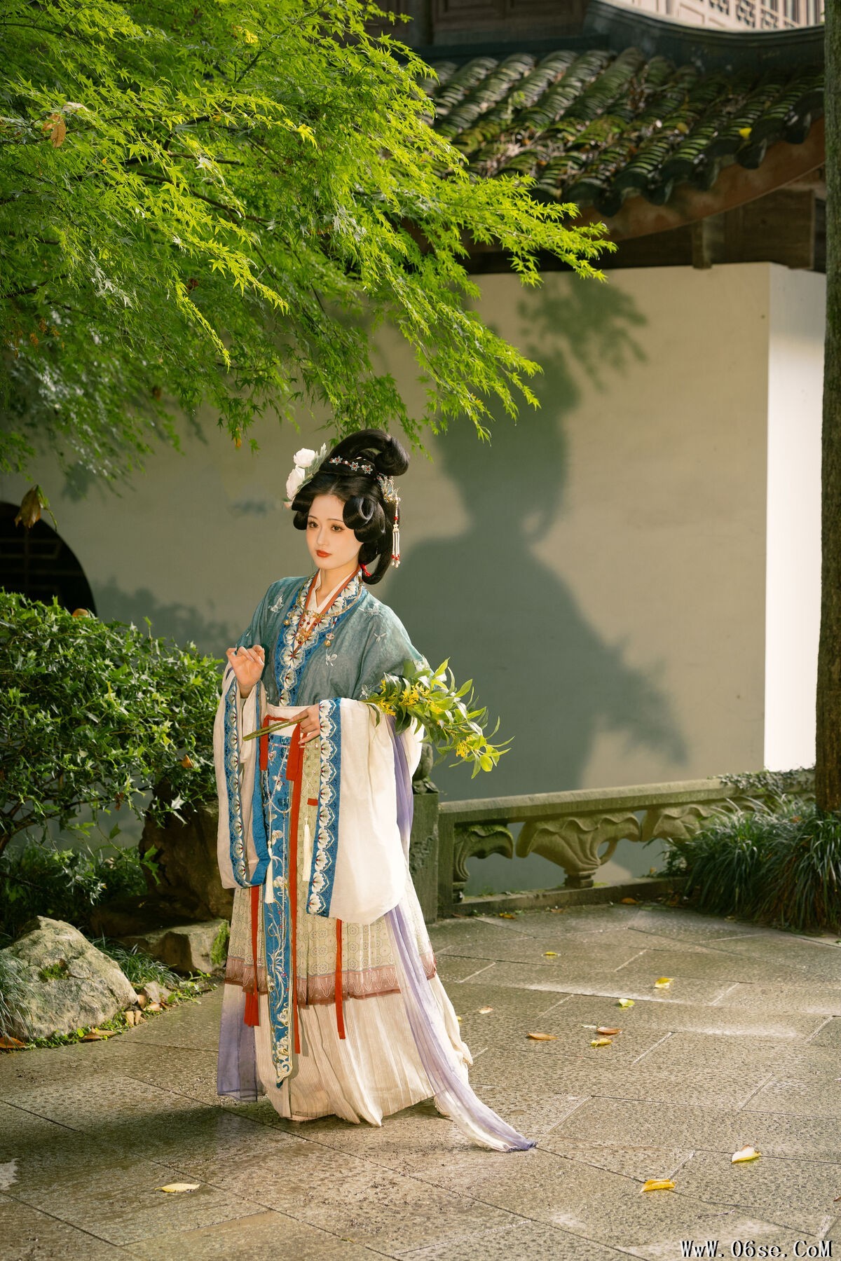图片[5]-YiTuYu艺图语 Vol.7780 Yu Qing[23P]-六色网