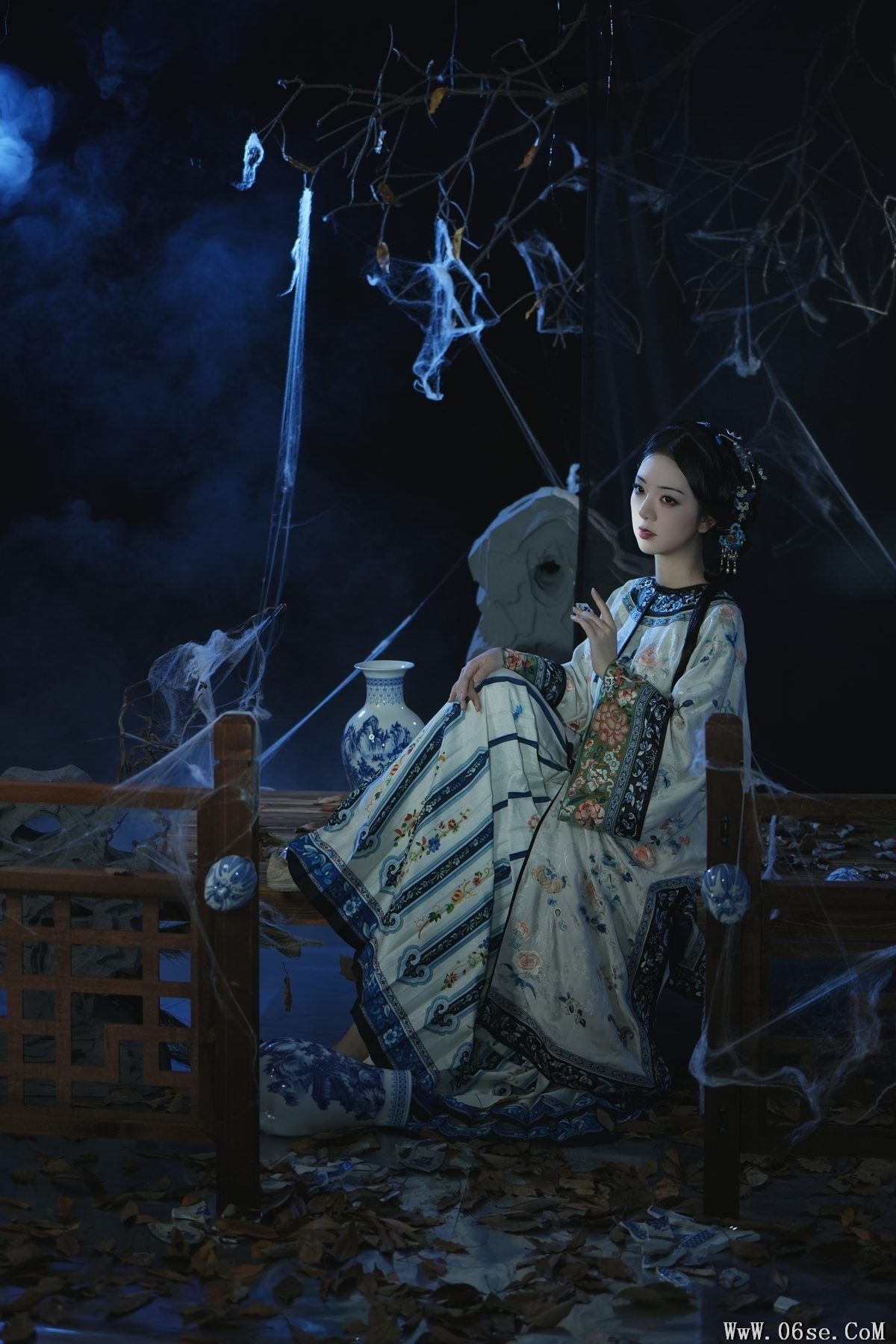 图片[13]-YiTuYu艺图语 Vol.4318 Qian Xue Ya[22P]-六色网