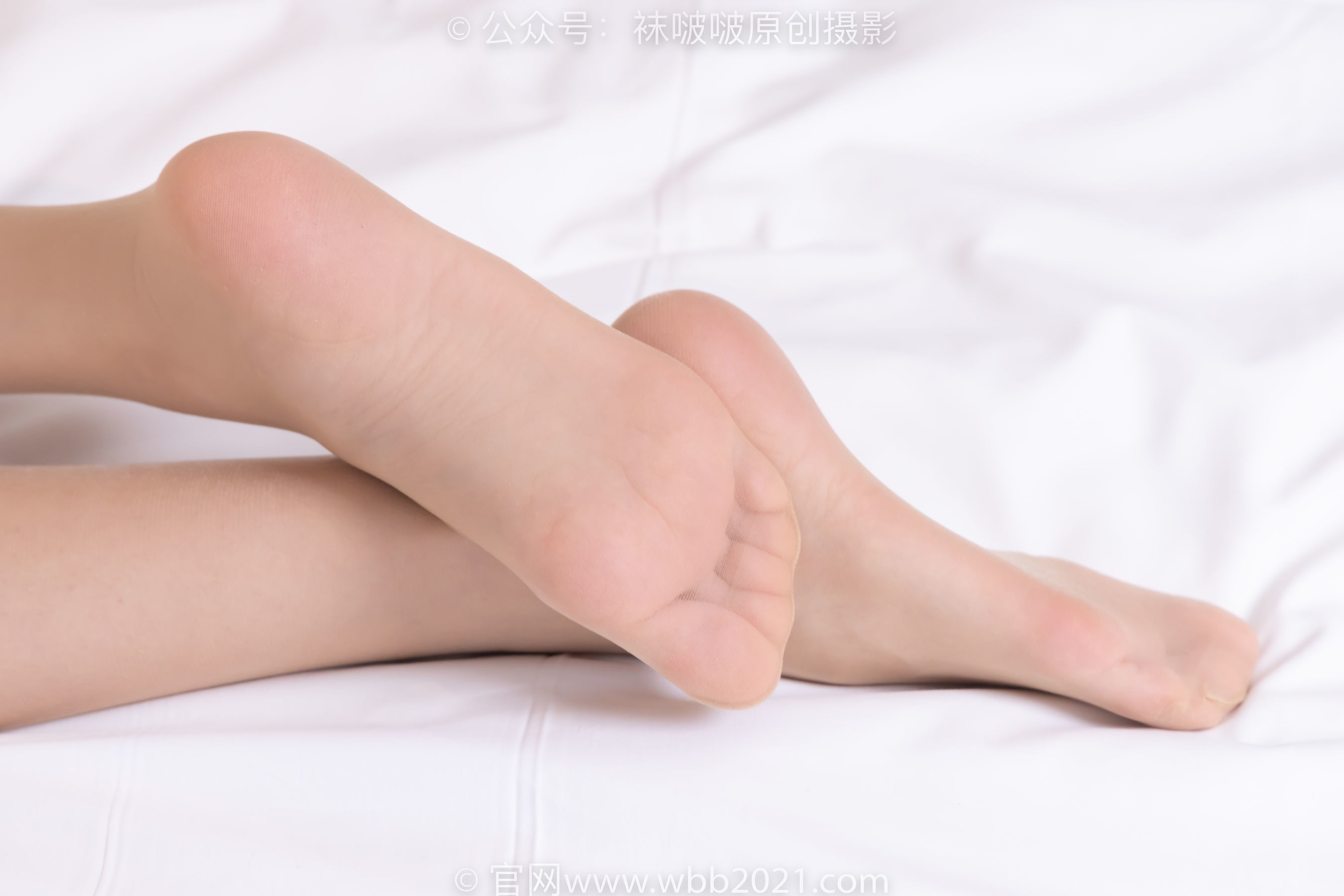 图片[147]-BoBoSocks袜啵啵 No.374 稚予 -高跟鞋、肉丝[150P]-六色网