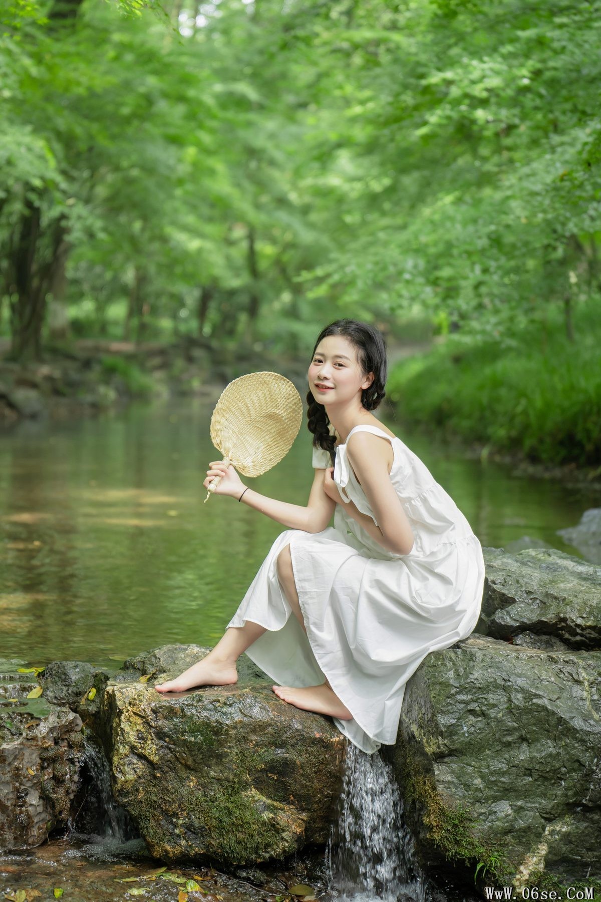 图片[5]-YiTuYu艺图语 Vol.5993 Cheng Zi Shu[26P]-六色网