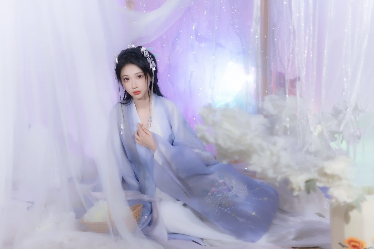图片[23]-YiTuYu艺图语 Vol.3764 Qi Luo Sheng De Xiao Su Su[25P]-六色网