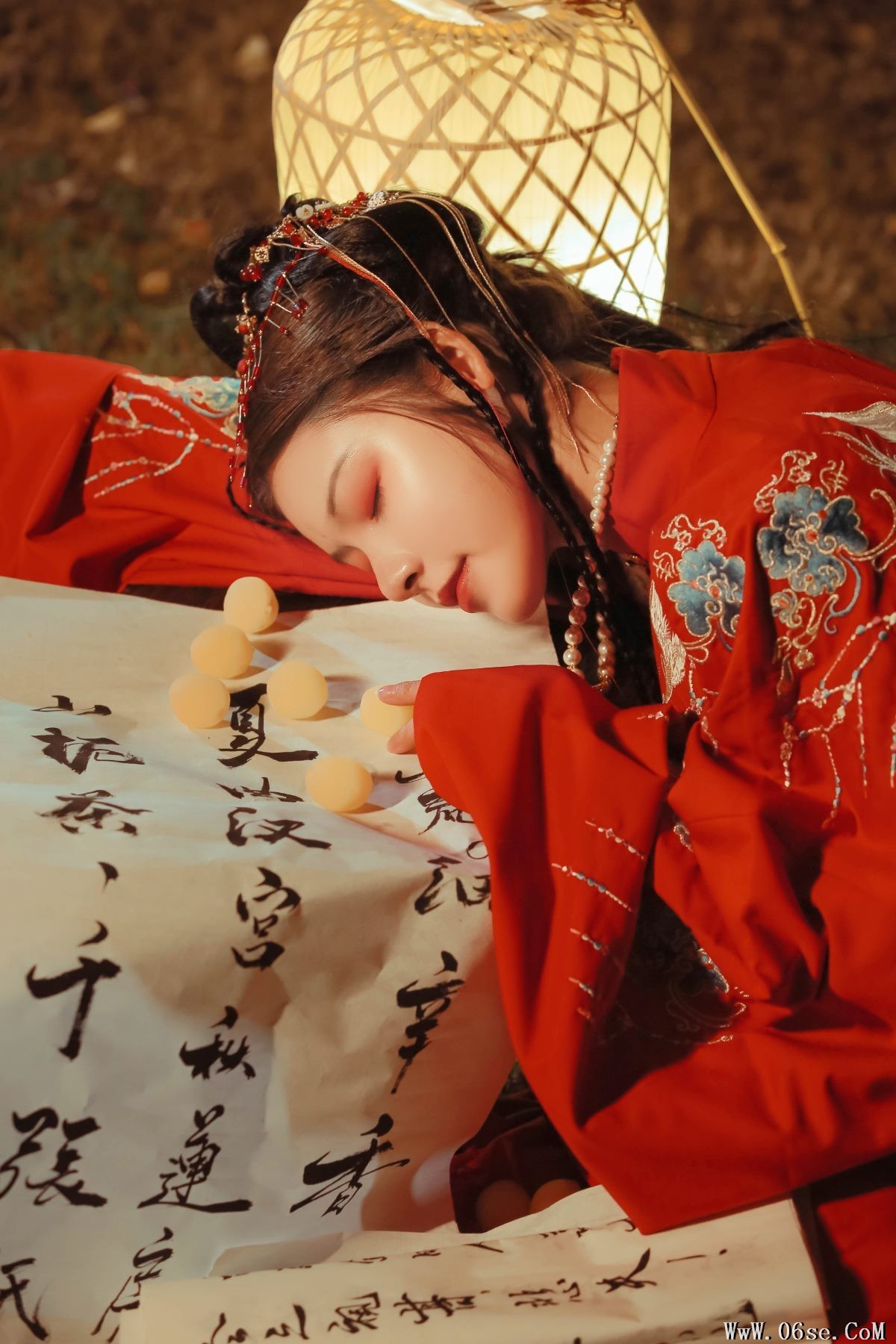 图片[31]-YiTuYu艺图语 Vol.3088 A Li Ma Ma Zhang Men Ren[33P]-六色网