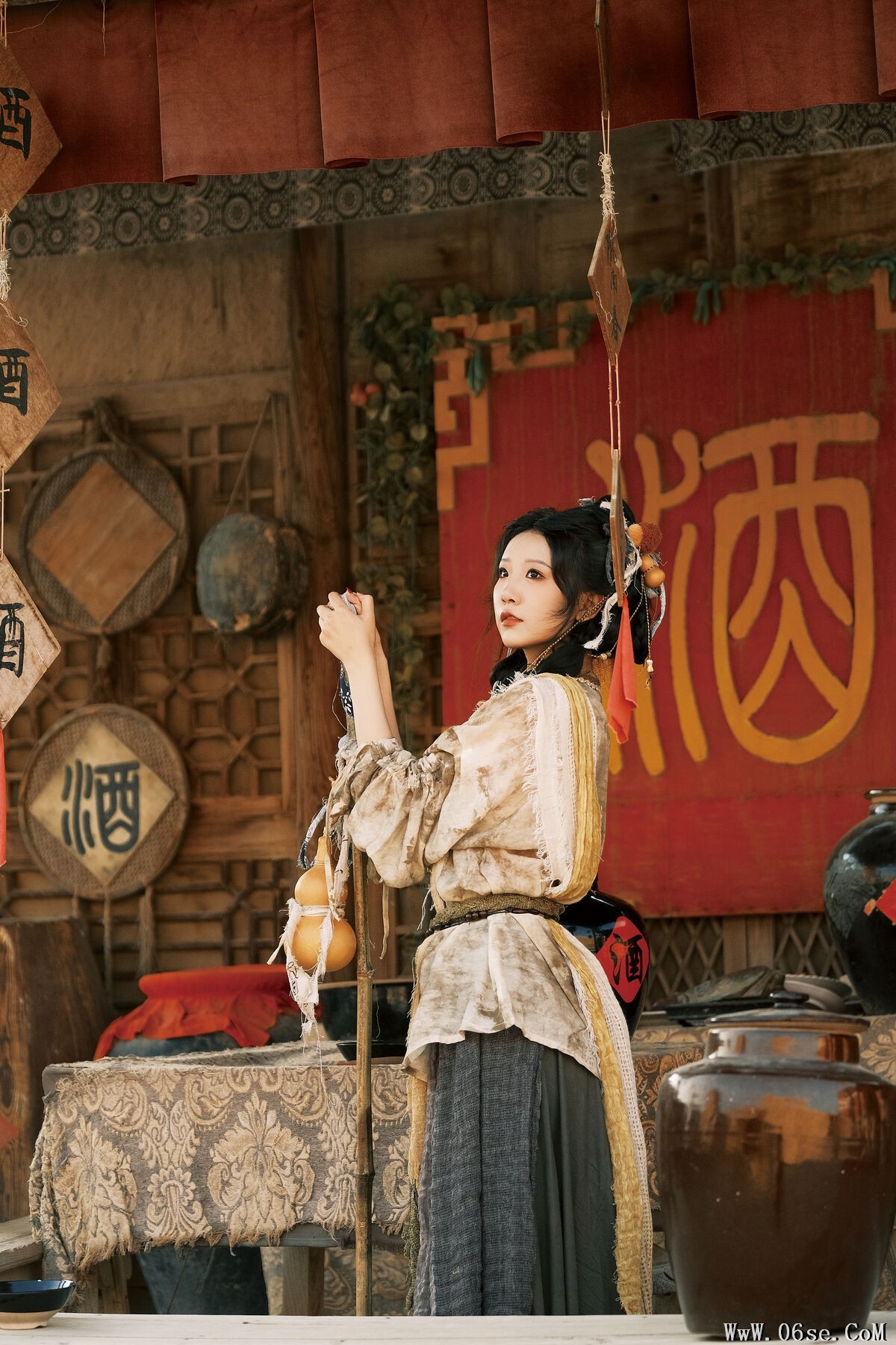 图片[24]-YiTuYu艺图语 Vol.7722 Zhi Zhi Yang[34P]-六色网