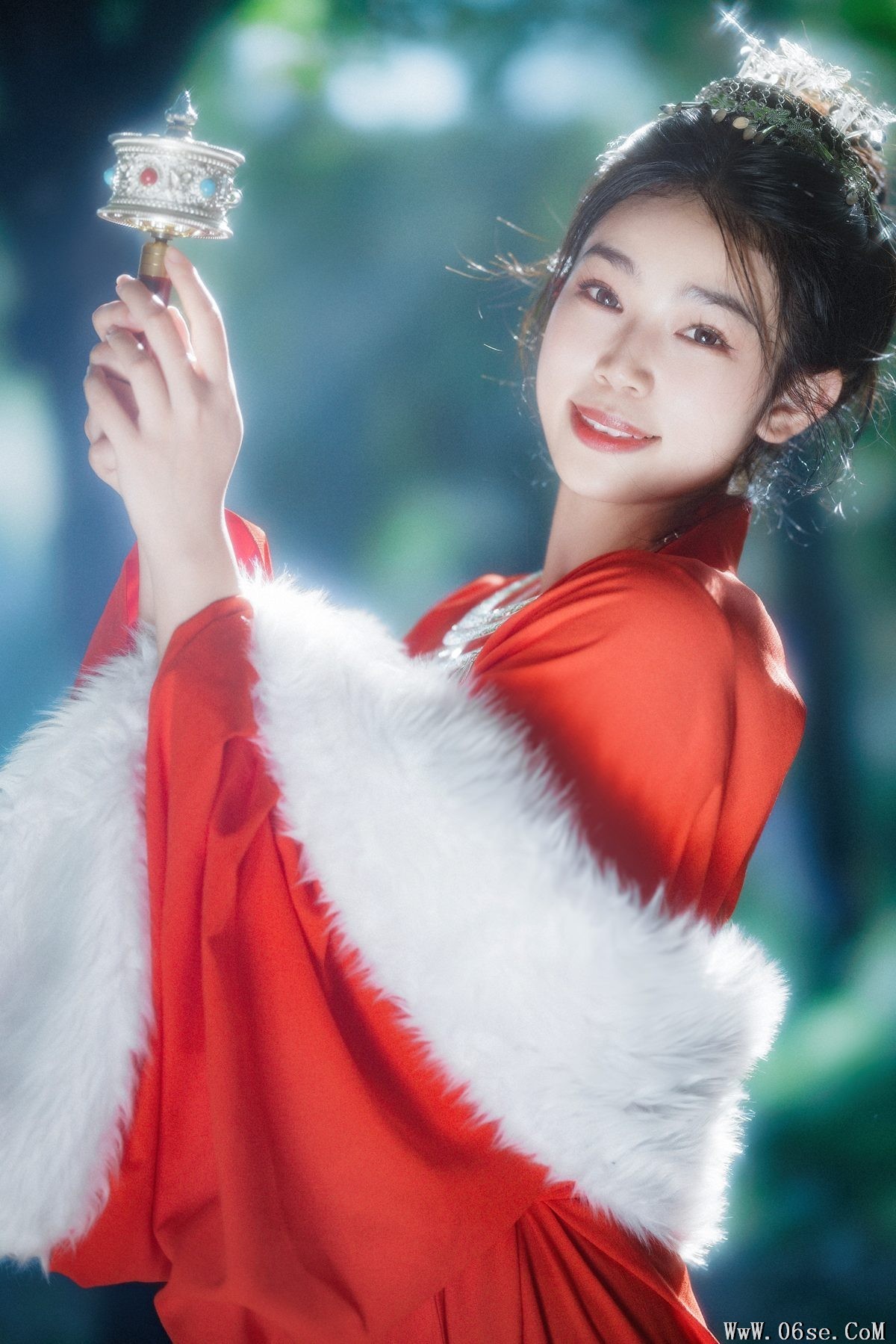 图片[22]-YiTuYu艺图语 Vol.5687 Zhou Xin[24P]-六色网